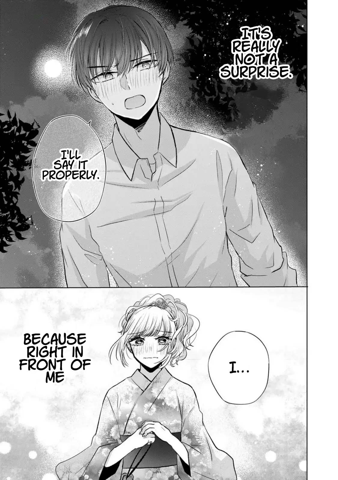 Kimi wa, Nina Janai Chapter 27 - Page 11