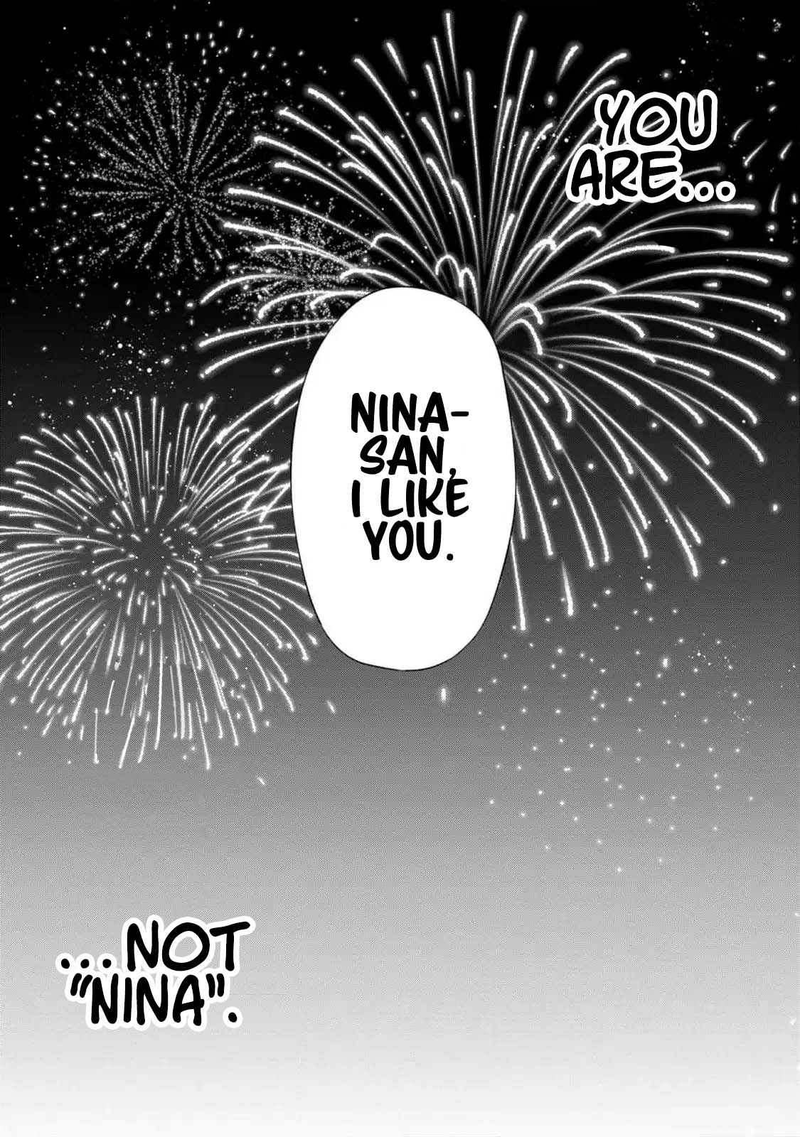 Kimi wa, Nina Janai Chapter 27 - Page 12