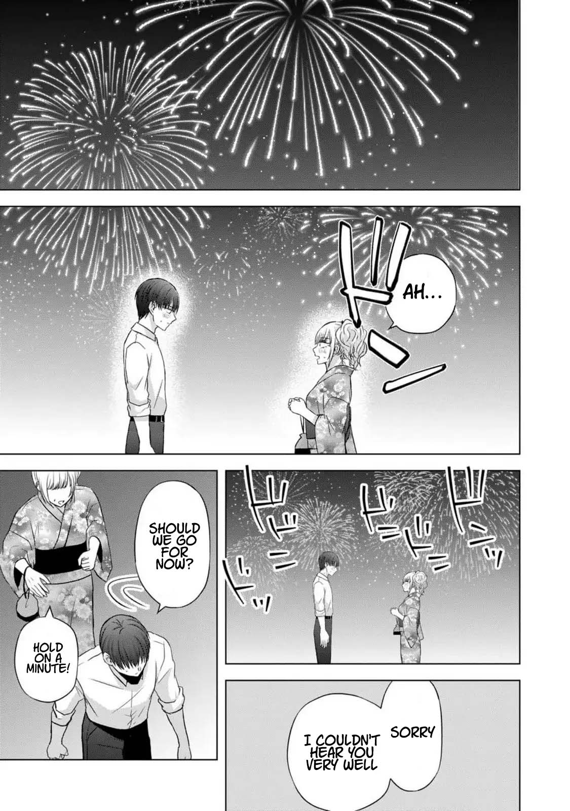 Kimi wa, Nina Janai Chapter 27 - Page 13
