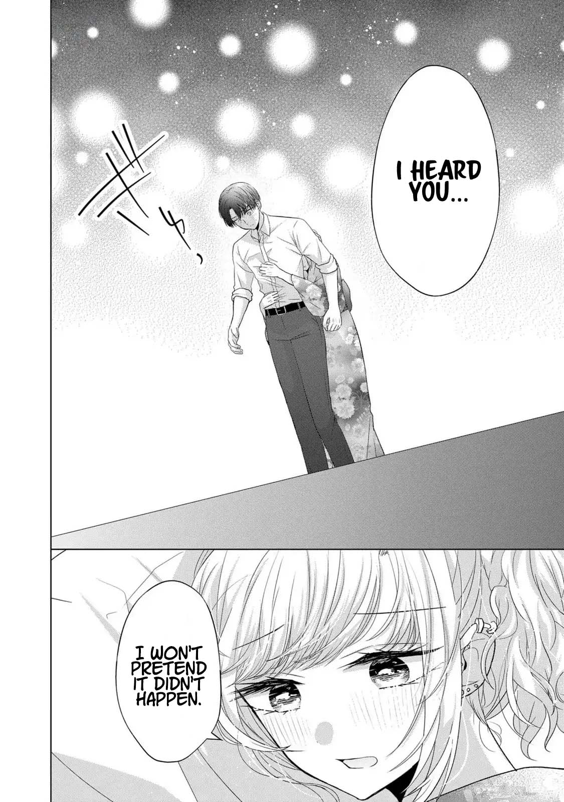 Kimi wa, Nina Janai Chapter 27 - Page 14