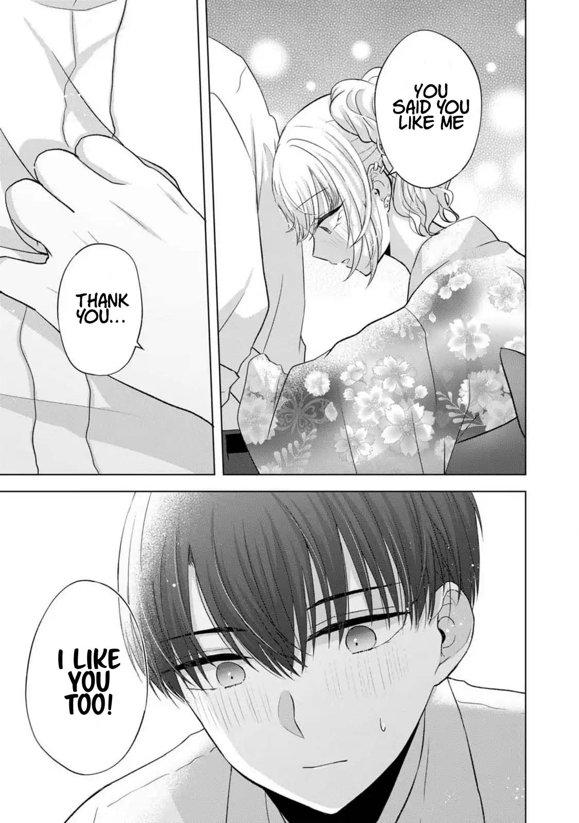 Kimi wa, Nina Janai Chapter 27 - Page 15