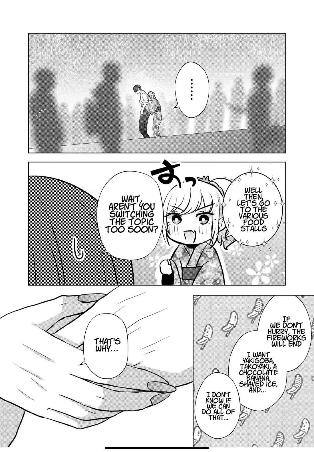 Kimi wa, Nina Janai Chapter 27 - Page 16