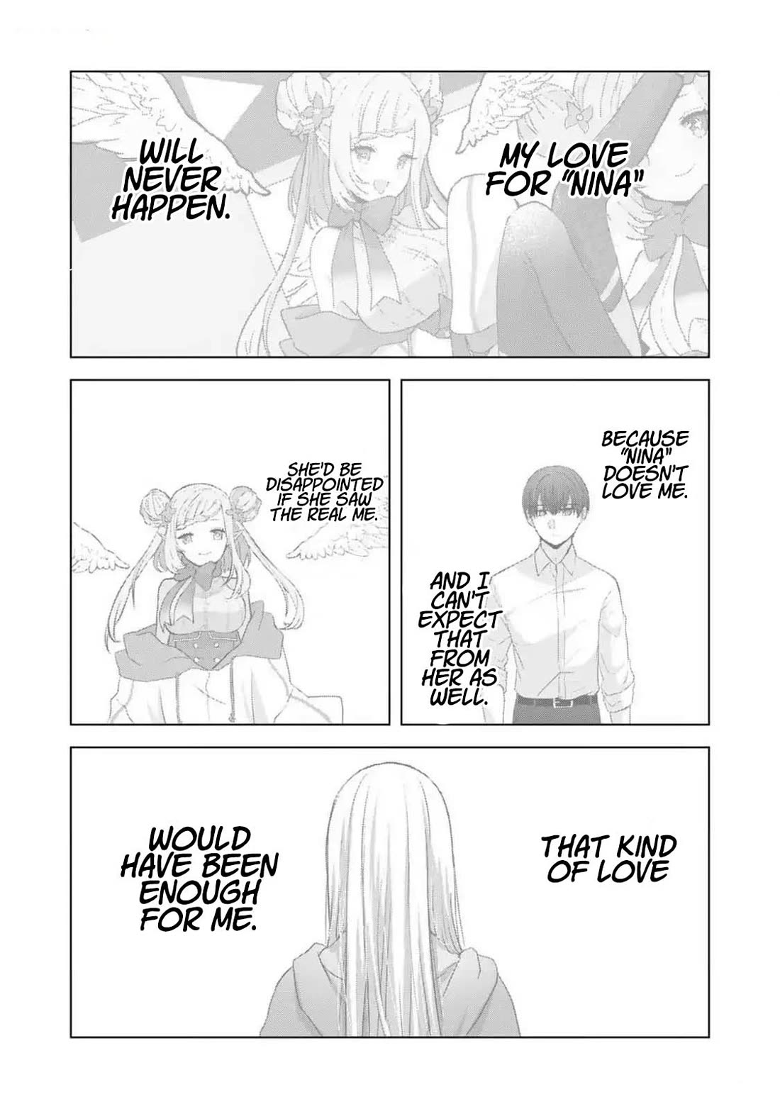 Kimi wa, Nina Janai Chapter 27 - Page 3
