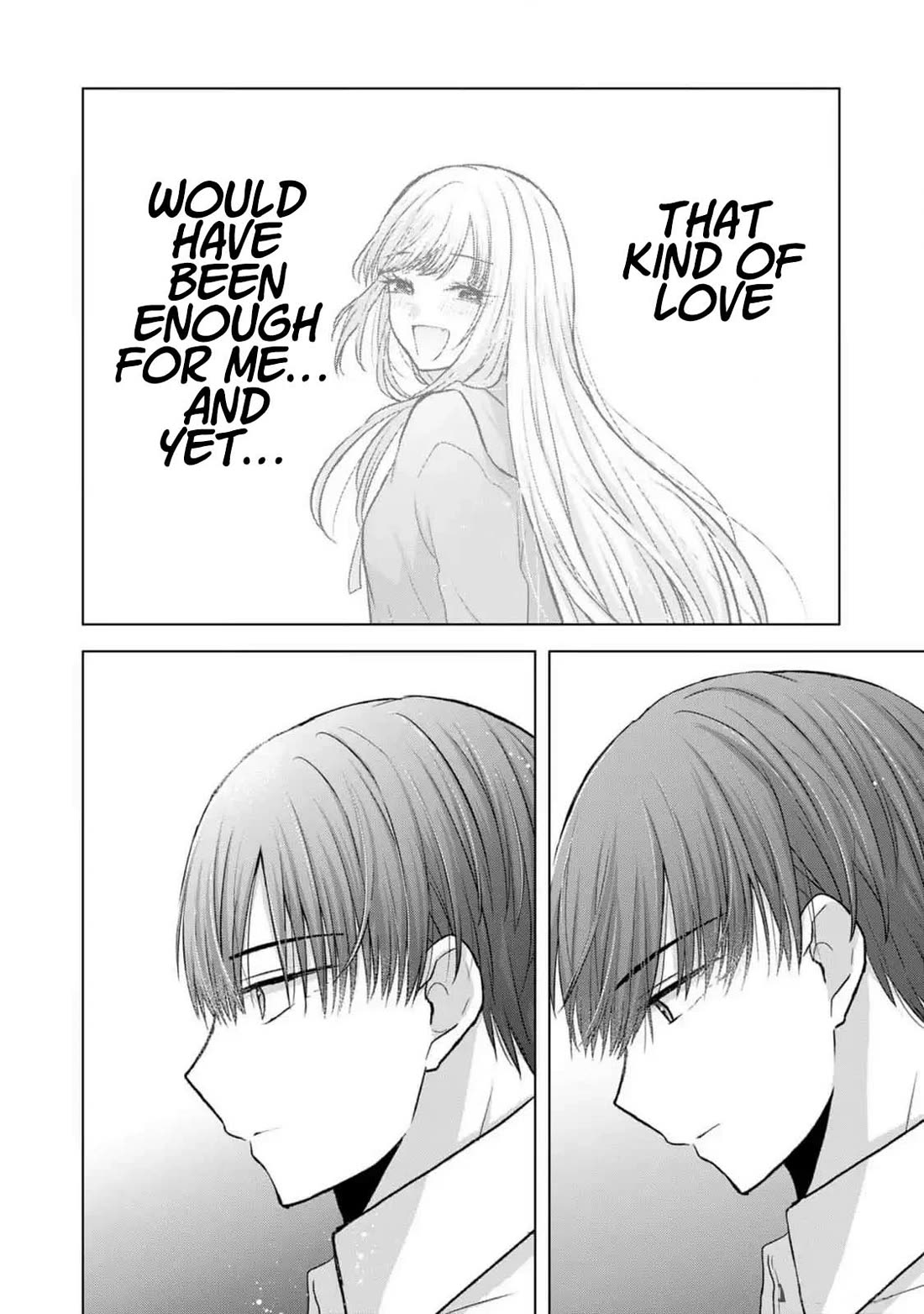 Kimi wa, Nina Janai Chapter 27 - Page 4