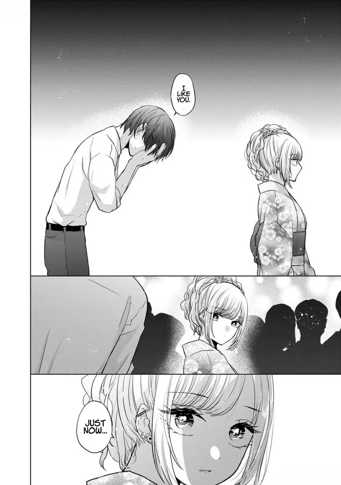 Kimi wa, Nina Janai Chapter 27 - Page 8