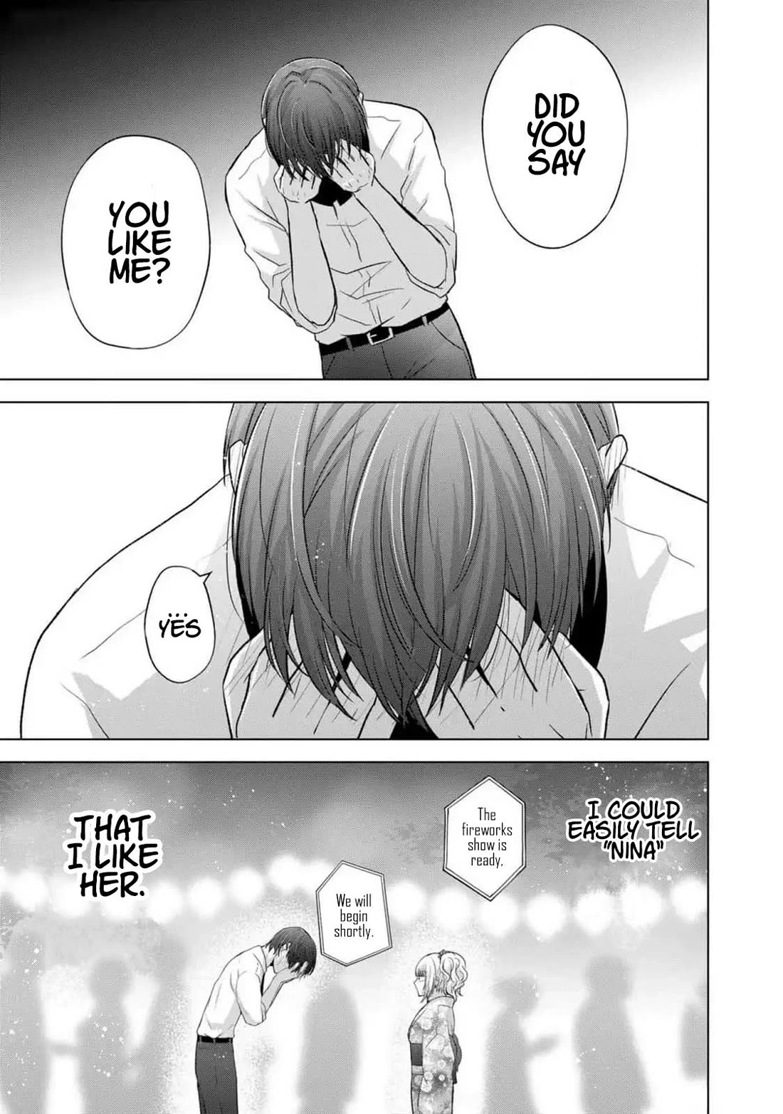 Kimi wa, Nina Janai Chapter 27 - Page 9