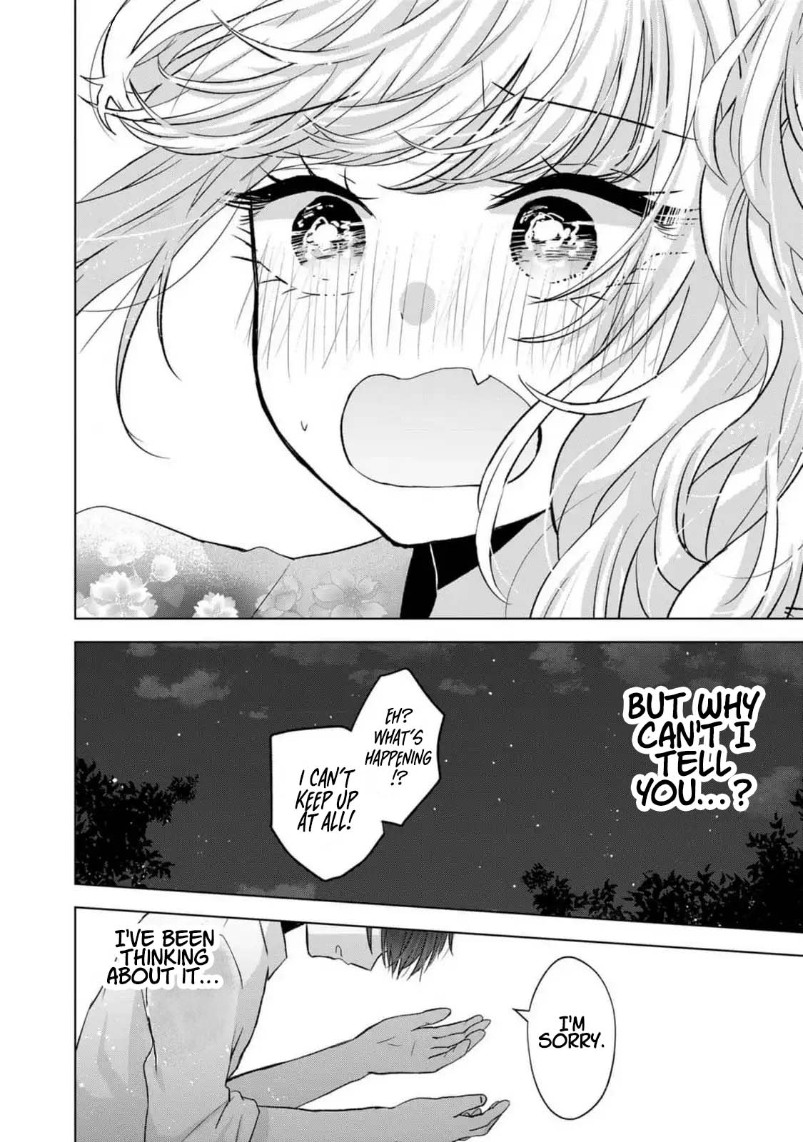 Kimi wa, Nina Janai Chapter 27 - Page 10