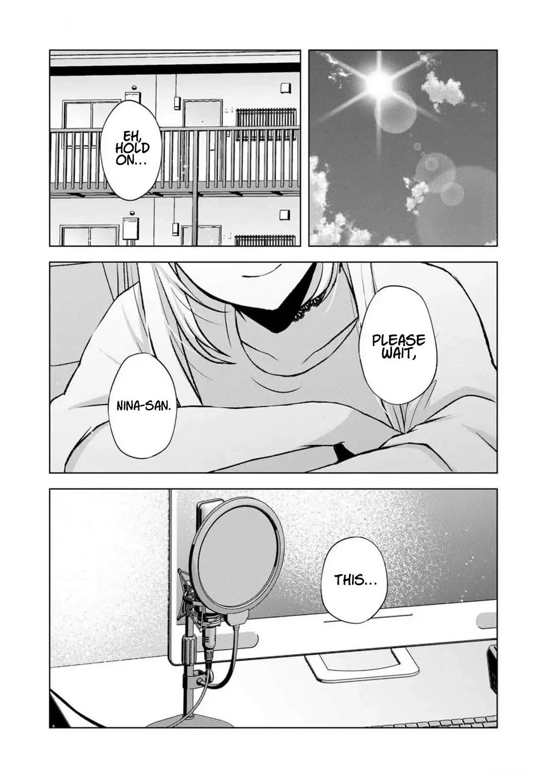 Kimi wa, Nina Janai Chapter 28 - Page 2