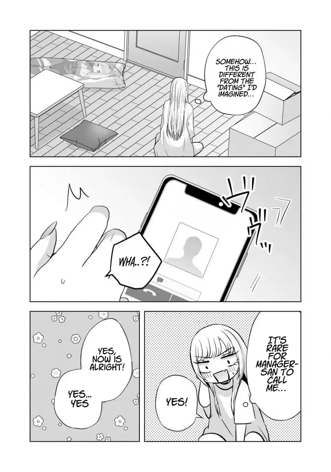Kimi wa, Nina Janai Chapter 28 - Page 11