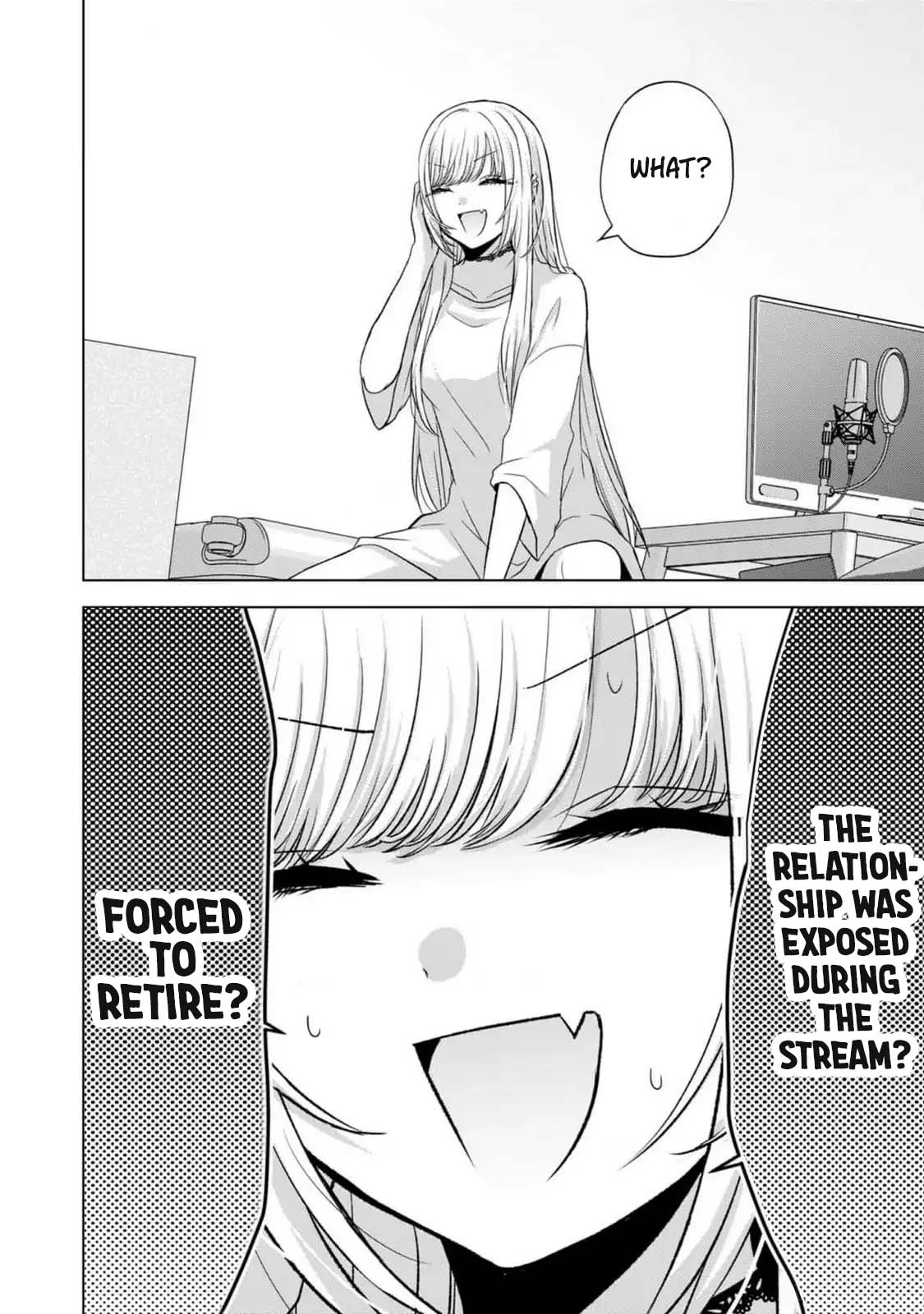 Kimi wa, Nina Janai Chapter 28 - Page 12