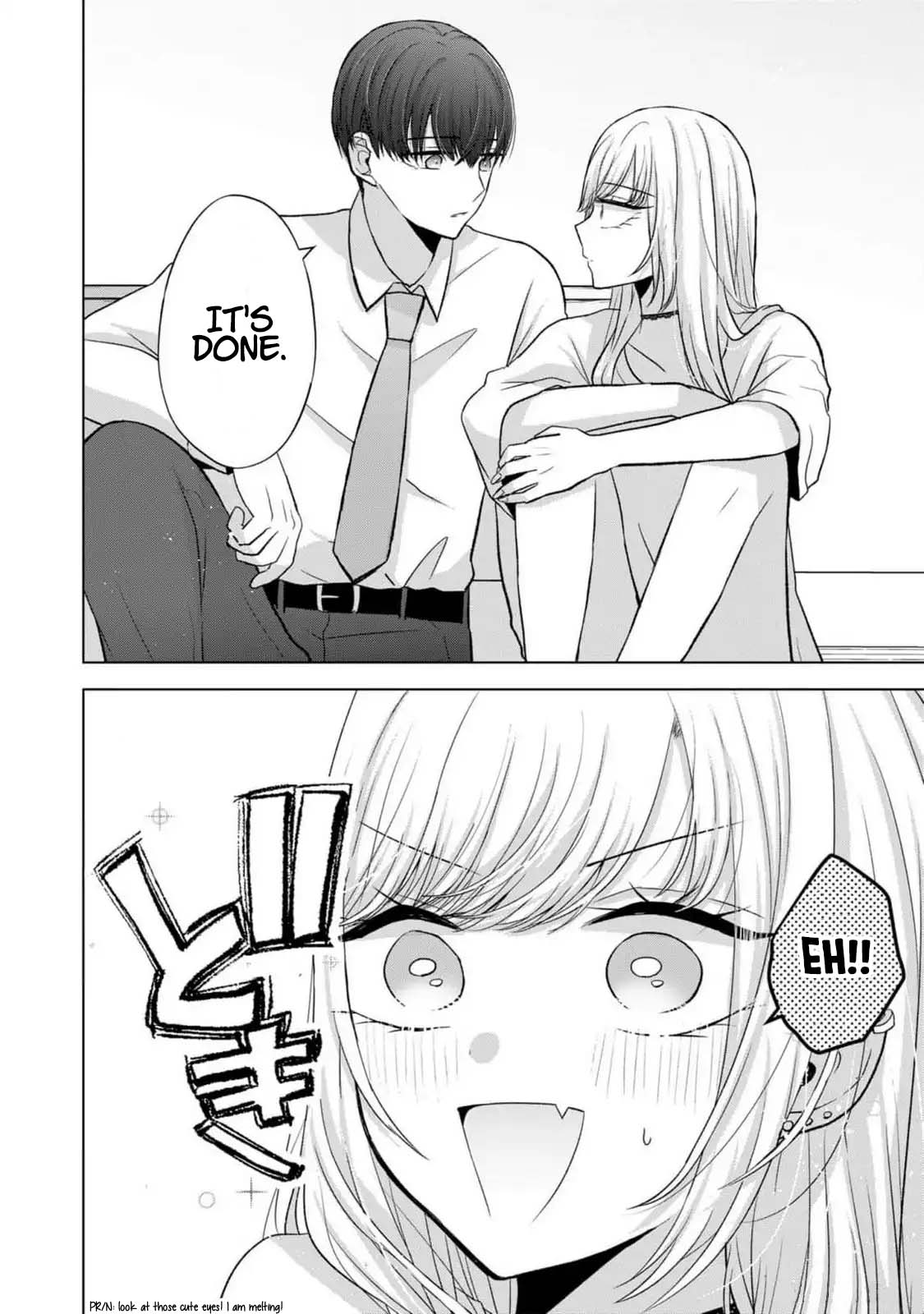 Kimi wa, Nina Janai Chapter 28 - Page 6