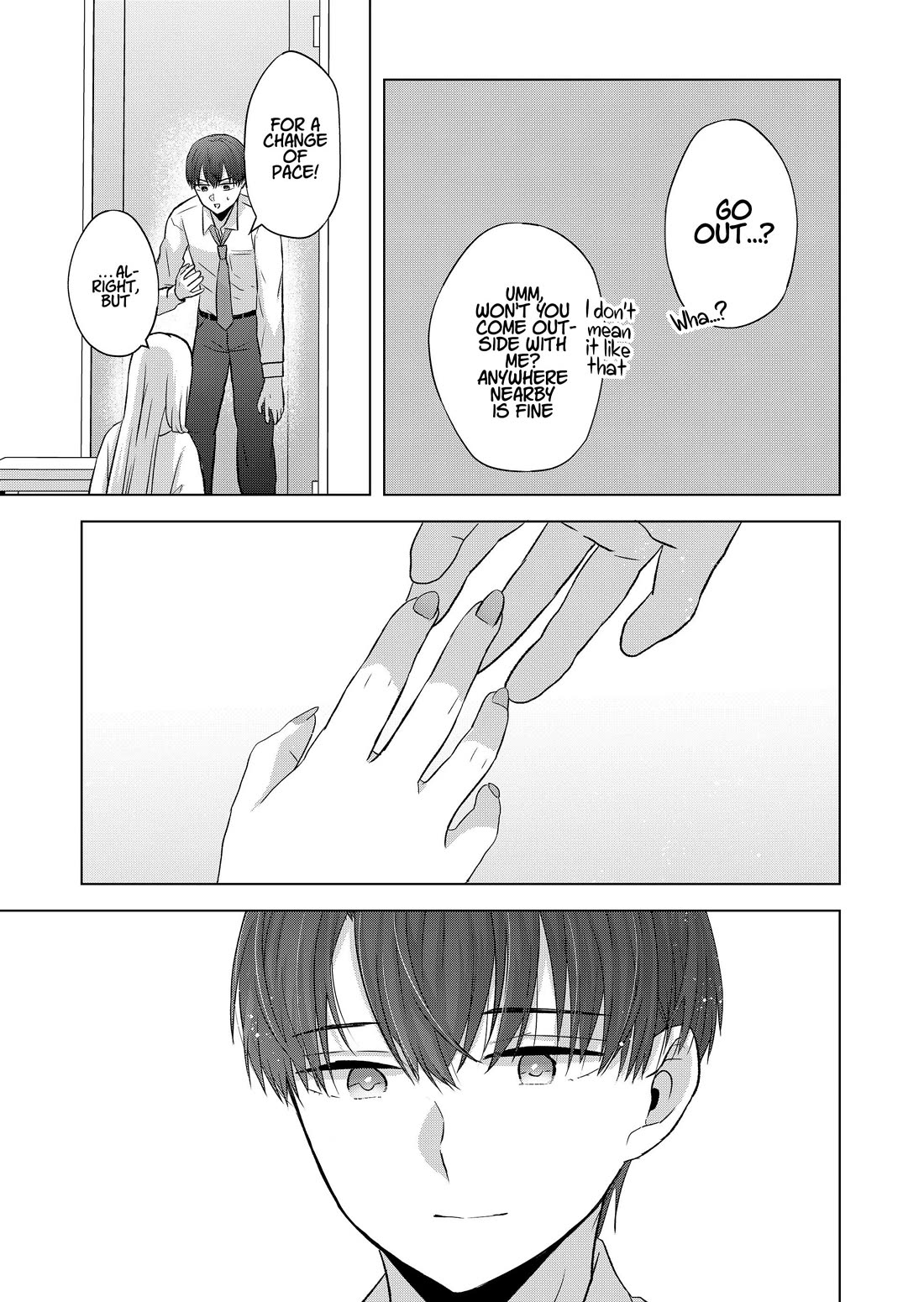 Kimi wa, Nina Janai Chapter 29 - Page 11