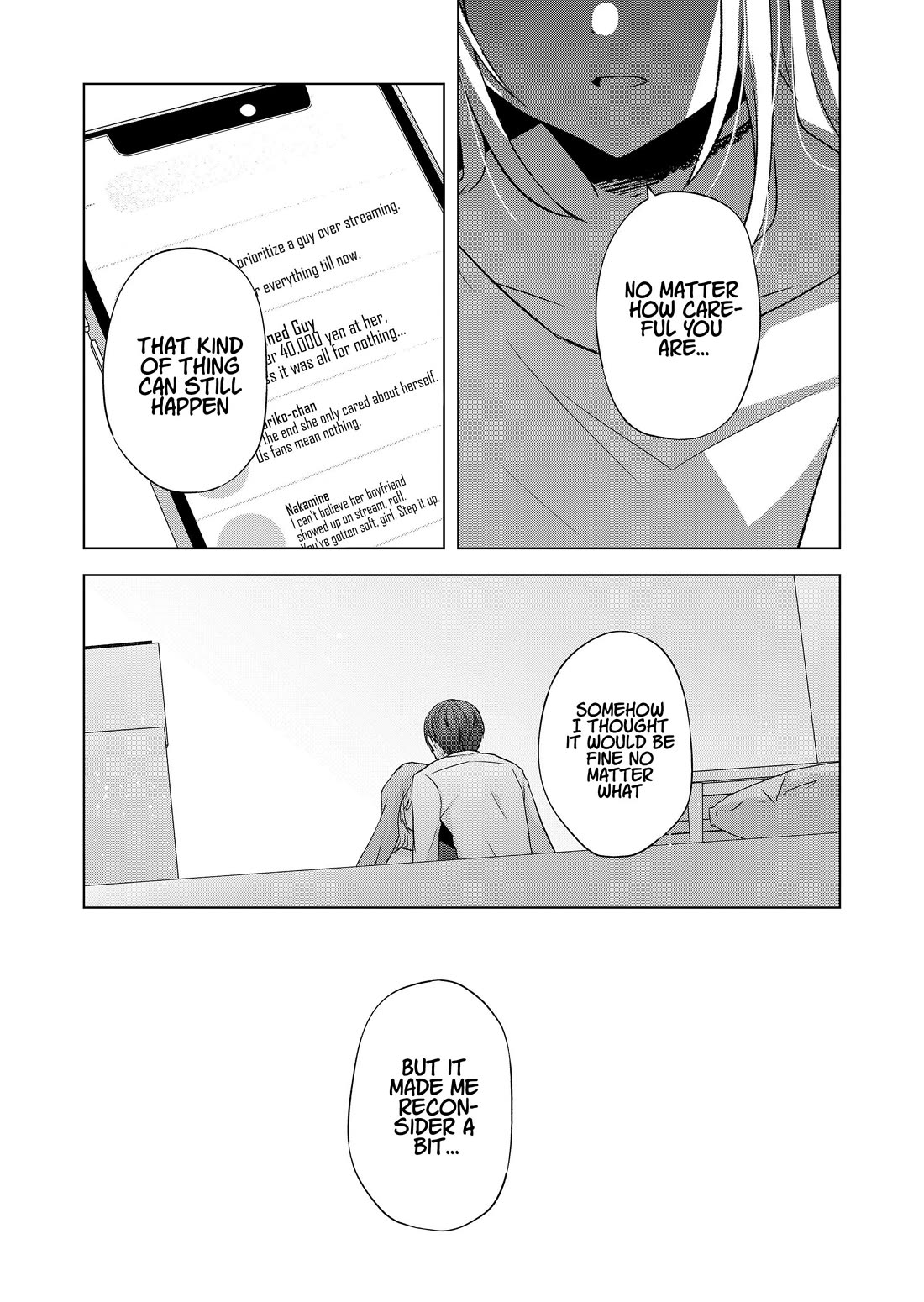 Kimi wa, Nina Janai Chapter 29 - Page 4
