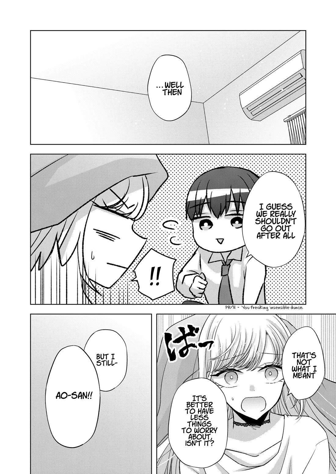 Kimi wa, Nina Janai Chapter 29 - Page 6