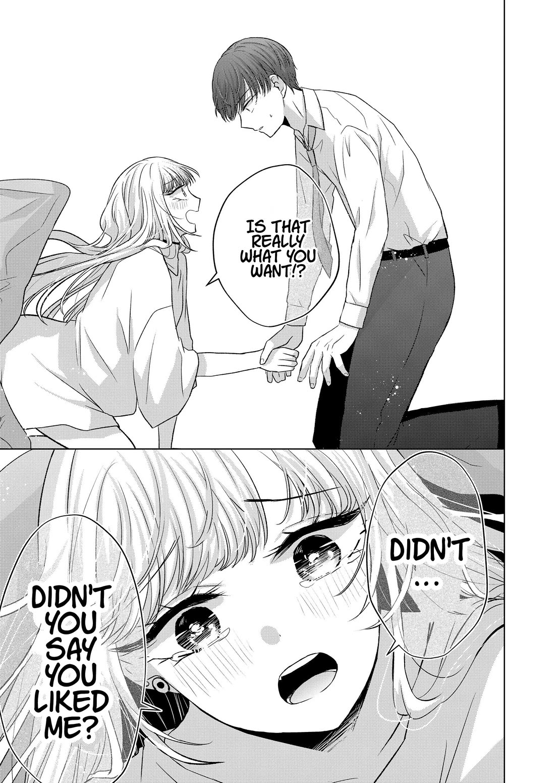 Kimi wa, Nina Janai Chapter 29 - Page 7
