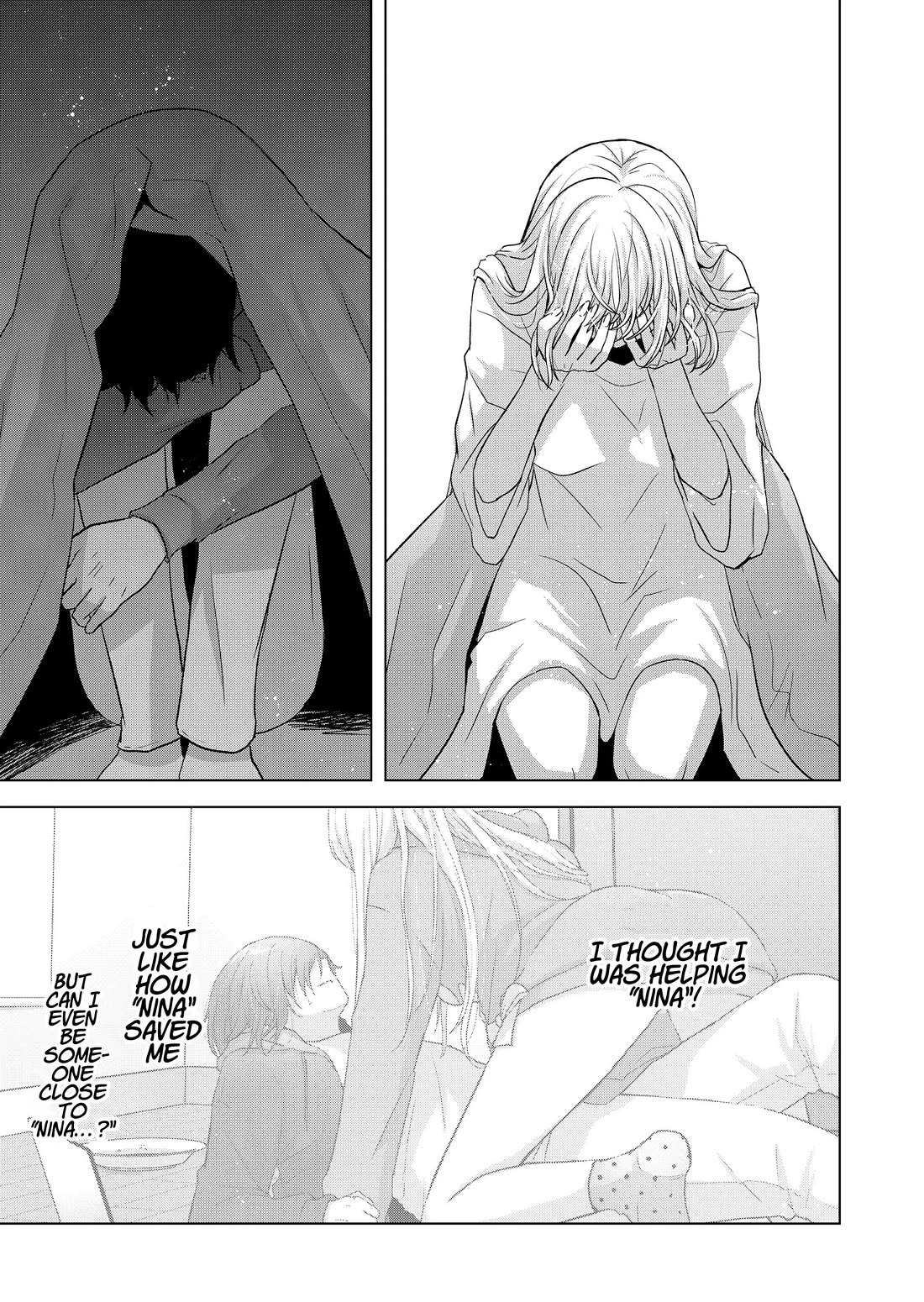 Kimi wa, Nina Janai Chapter 29 - Page 9