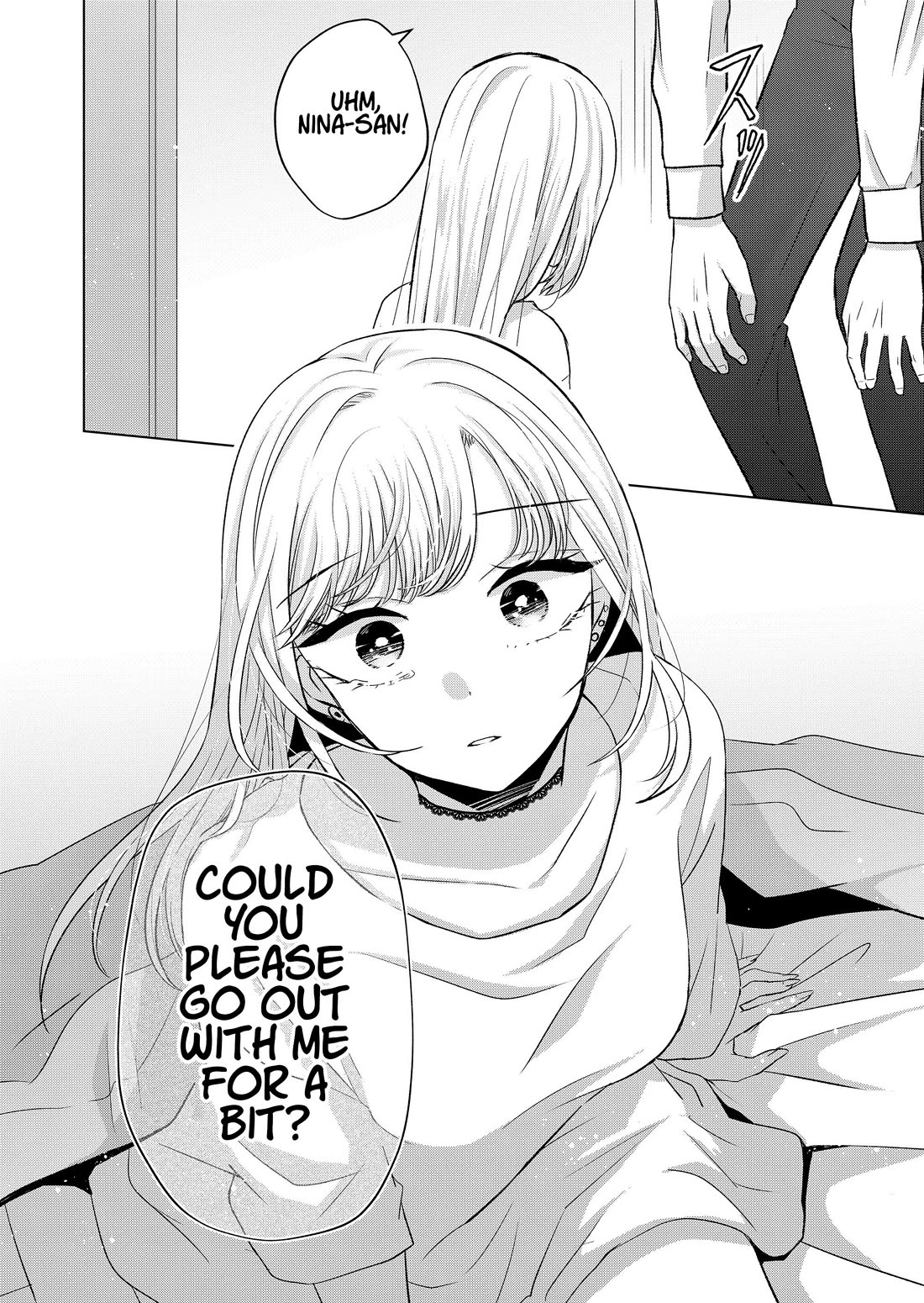 Kimi wa, Nina Janai Chapter 29 - Page 10