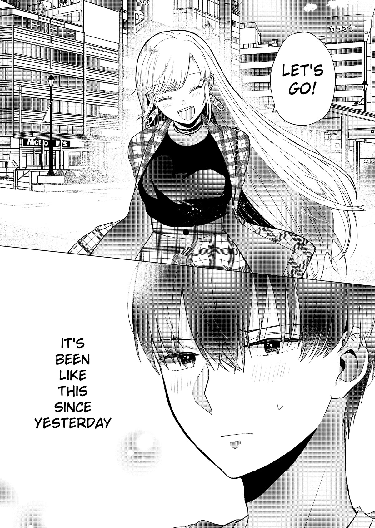 Kimi wa, Nina Janai Chapter 3 - Page 11