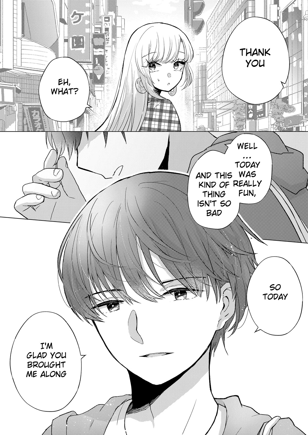 Kimi wa, Nina Janai Chapter 3 - Page 16