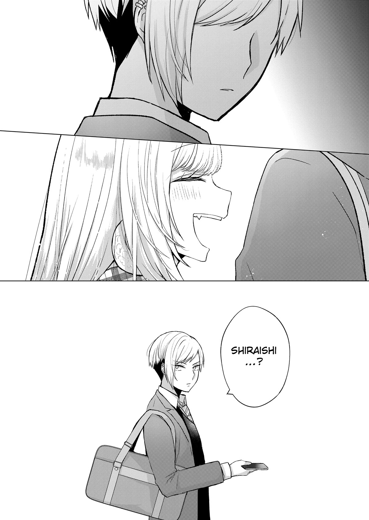 Kimi wa, Nina Janai Chapter 3 - Page 18