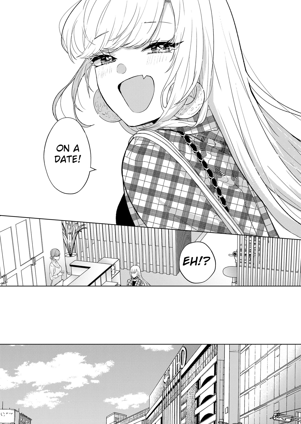 Kimi wa, Nina Janai Chapter 3 - Page 6