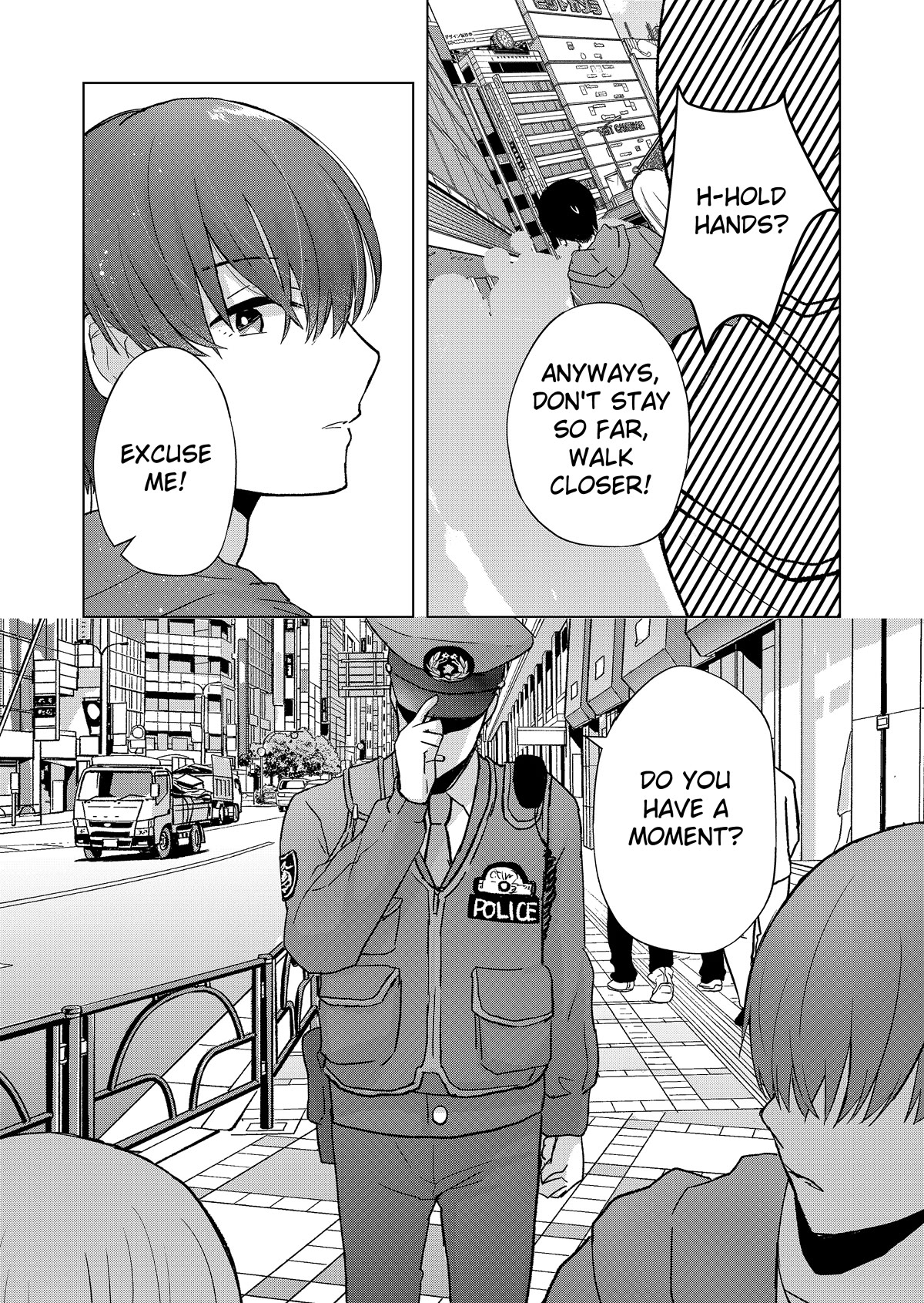 Kimi wa, Nina Janai Chapter 3 - Page 9