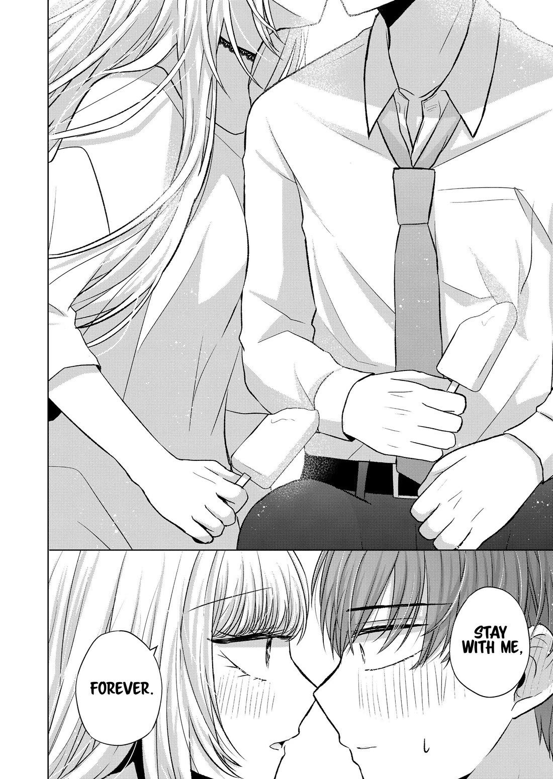 Kimi wa, Nina Janai Chapter 30 - Page 11