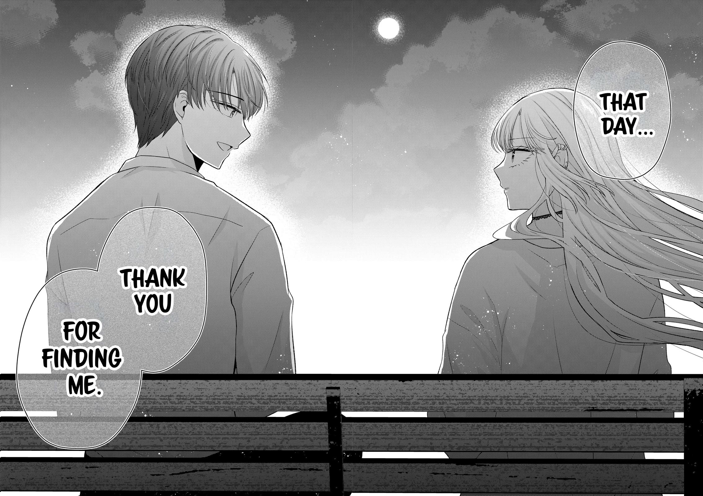 Kimi wa, Nina Janai Chapter 30 - Page 6