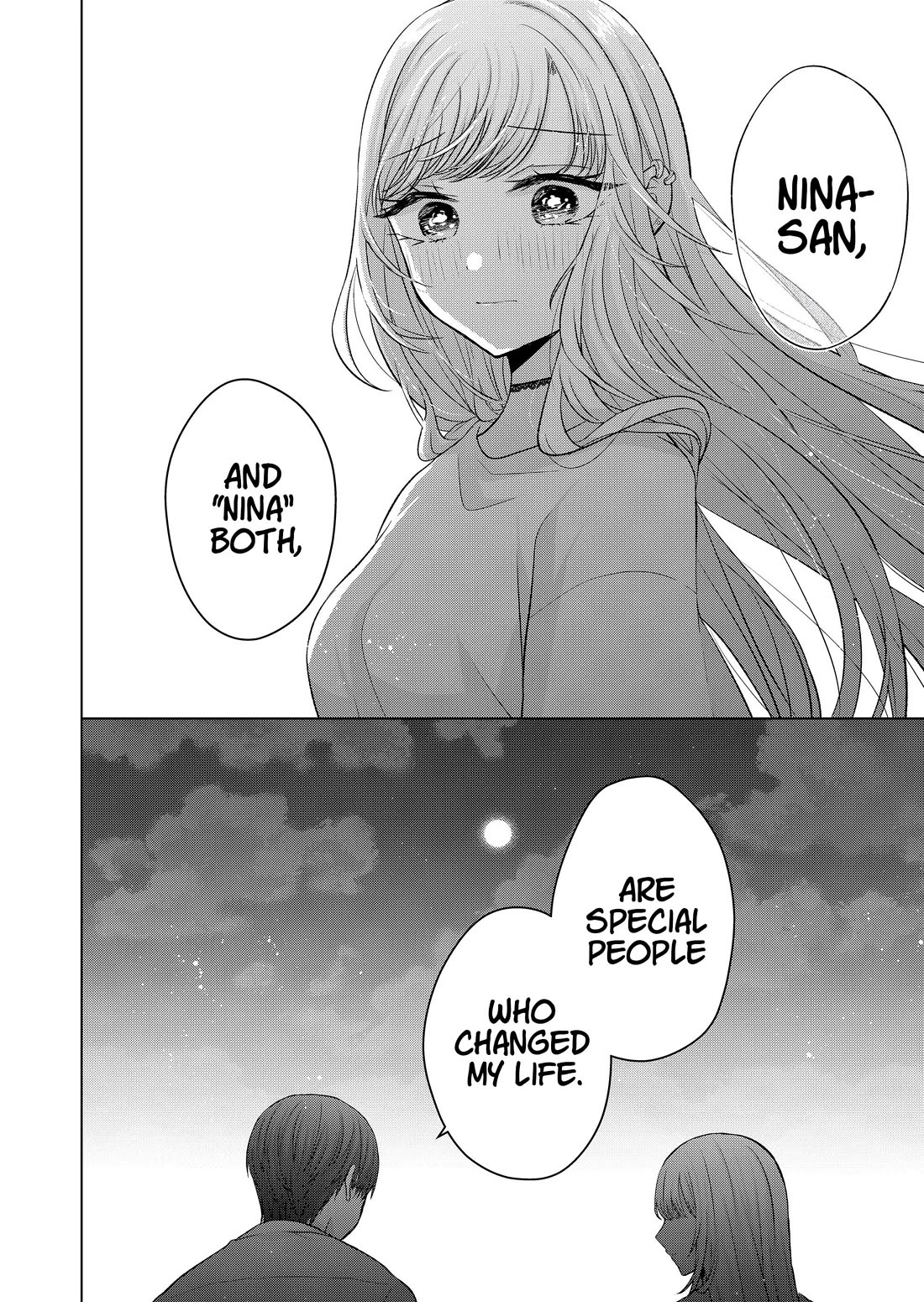 Kimi wa, Nina Janai Chapter 30 - Page 7