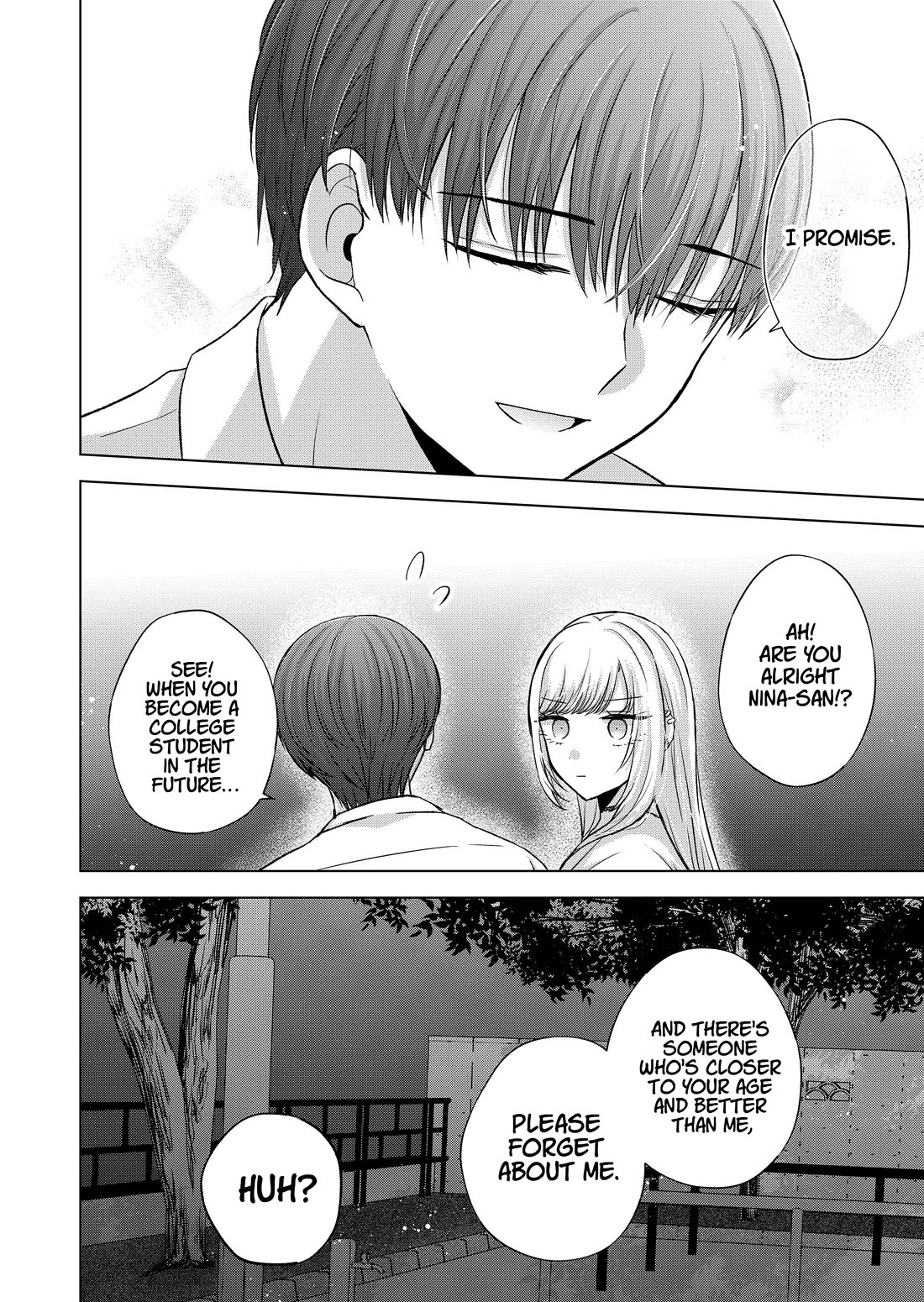 Kimi wa, Nina Janai Chapter 30 - Page 9