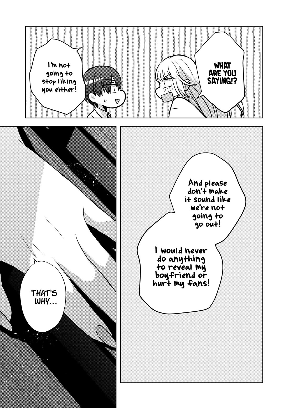 Kimi wa, Nina Janai Chapter 30 - Page 10