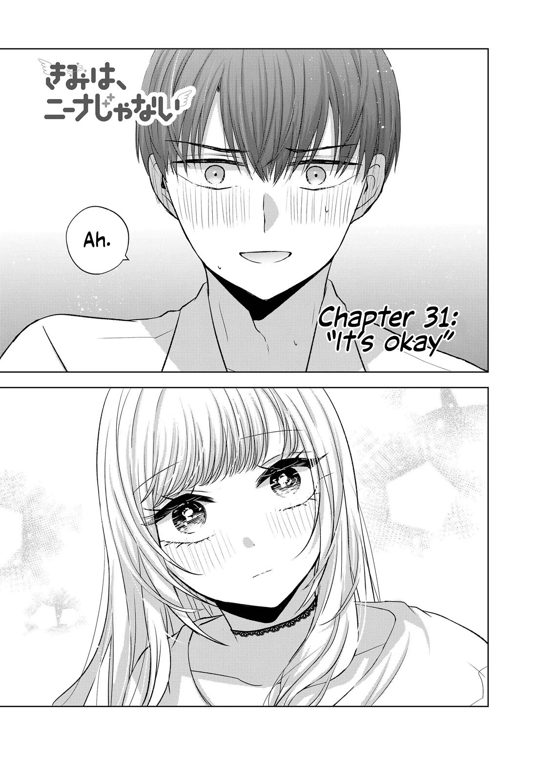 Kimi wa, Nina Janai Chapter 31 - Page 1