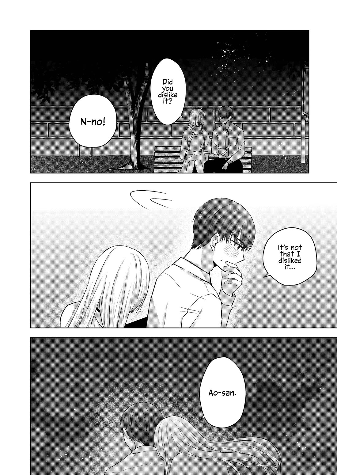 Kimi wa, Nina Janai Chapter 31 - Page 2