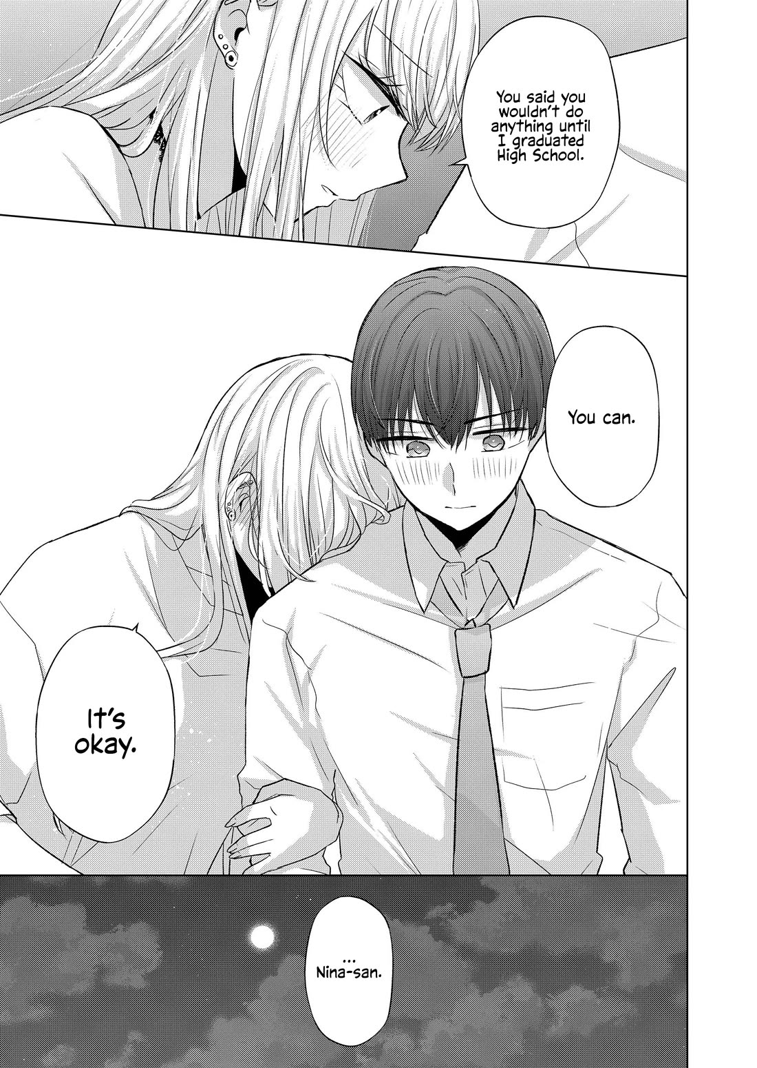 Kimi wa, Nina Janai Chapter 31 - Page 3
