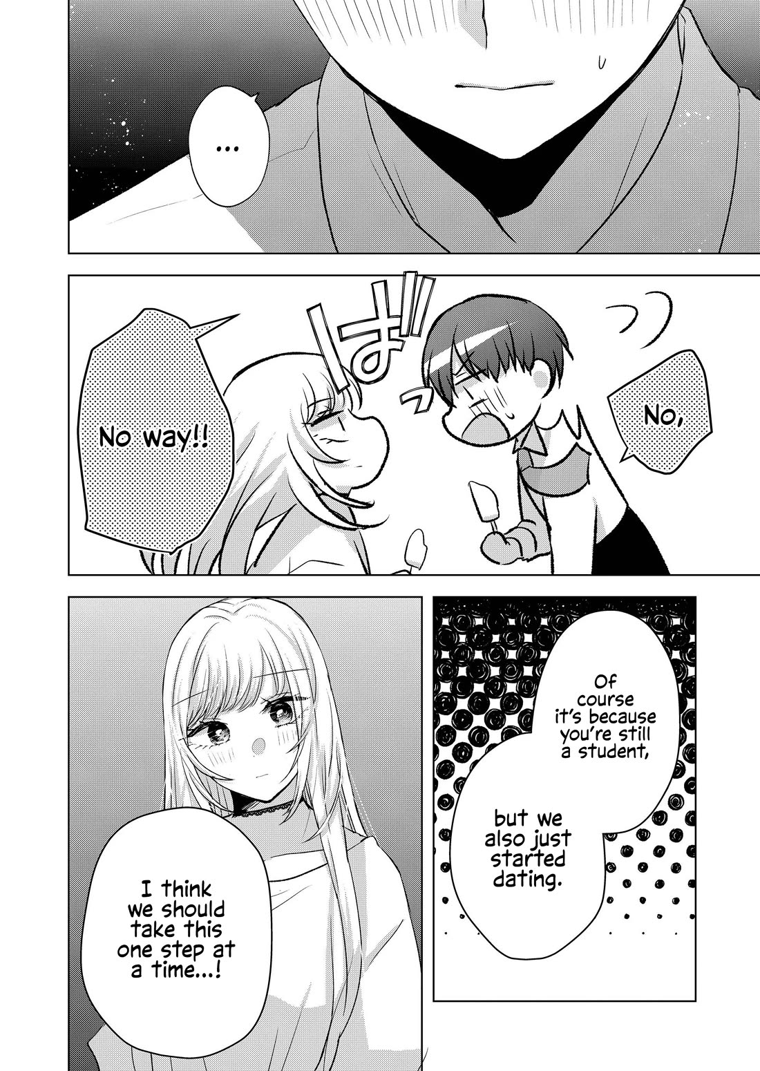 Kimi wa, Nina Janai Chapter 31 - Page 4
