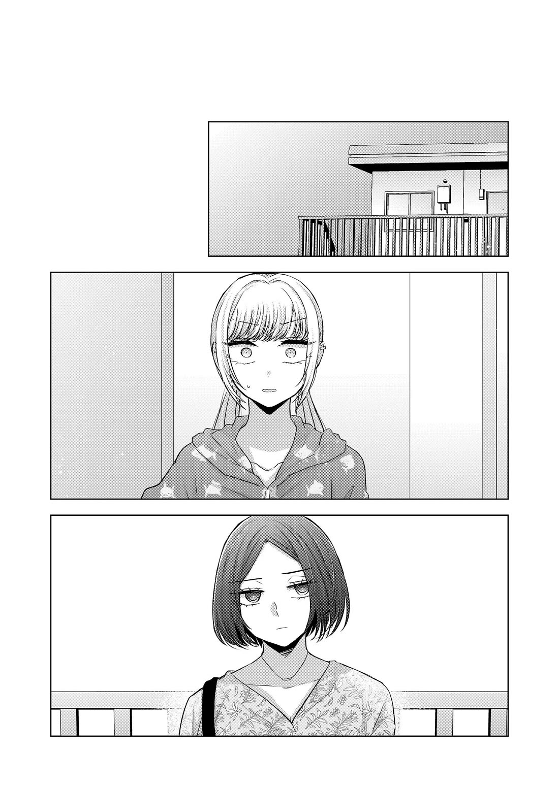 Kimi wa, Nina Janai Chapter 31 - Page 6