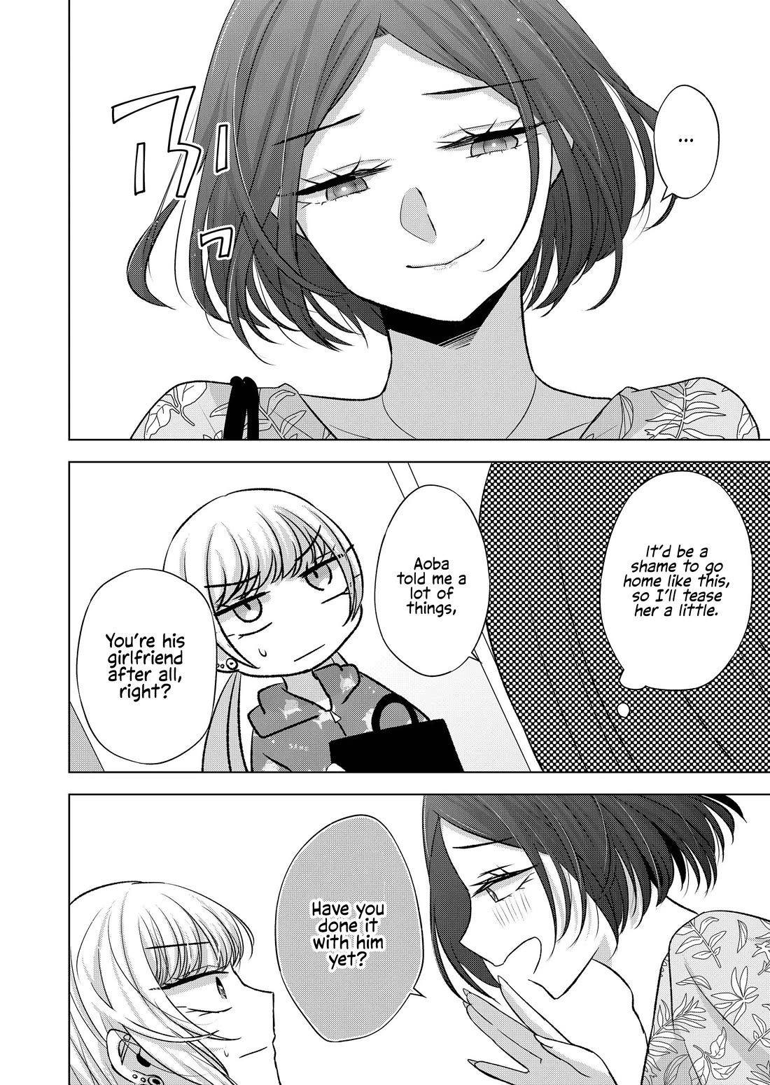 Kimi wa, Nina Janai Chapter 31 - Page 8