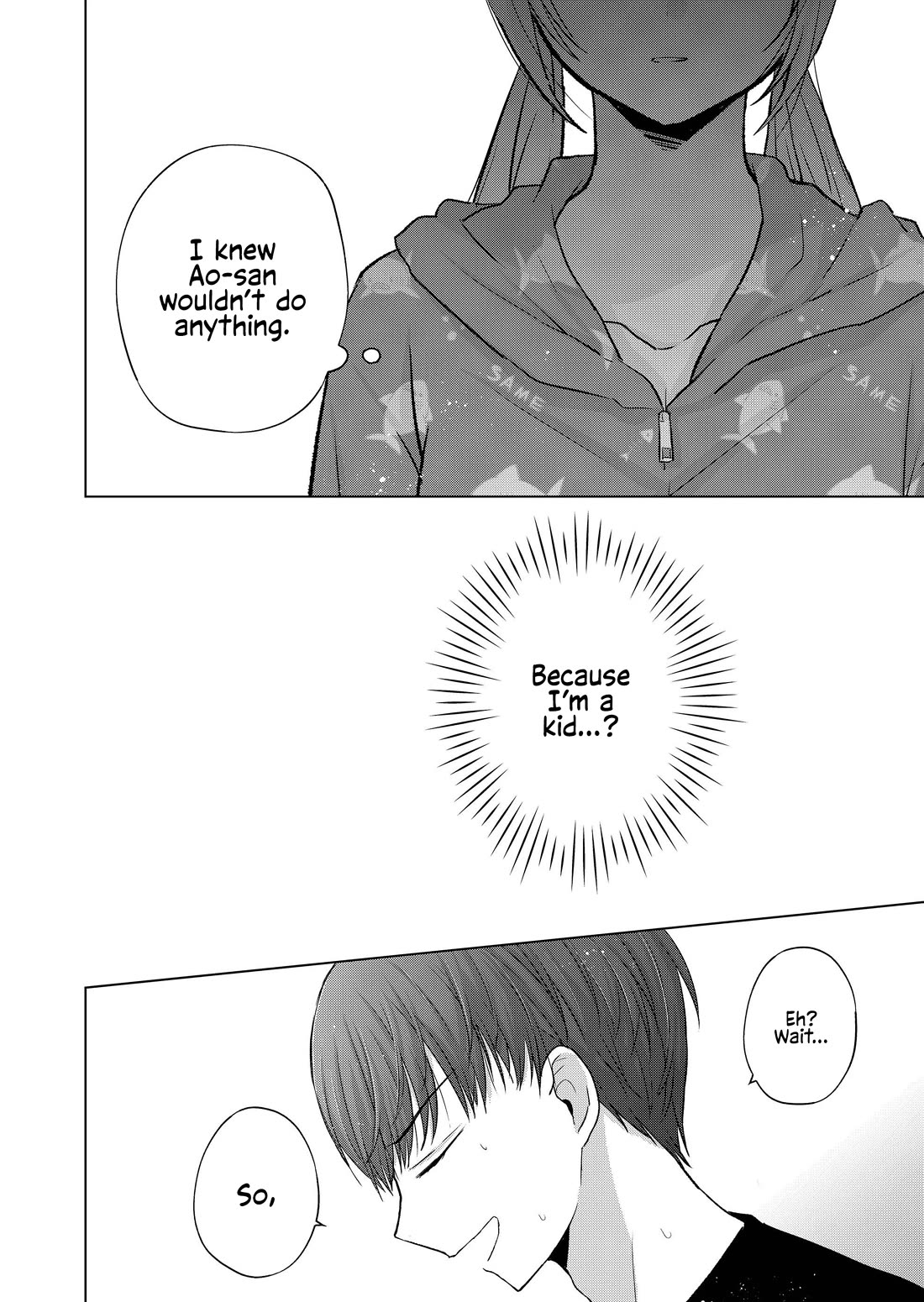 Kimi wa, Nina Janai Chapter 31 - Page 10