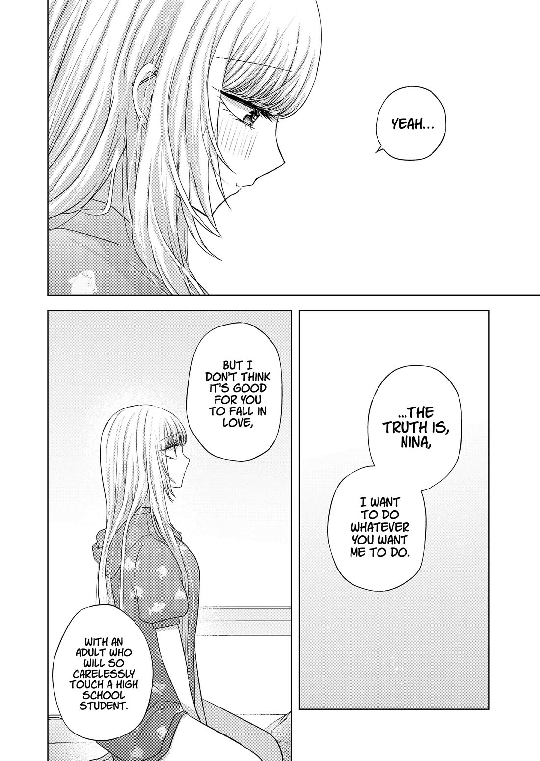 Kimi wa, Nina Janai Chapter 32 - Page 4