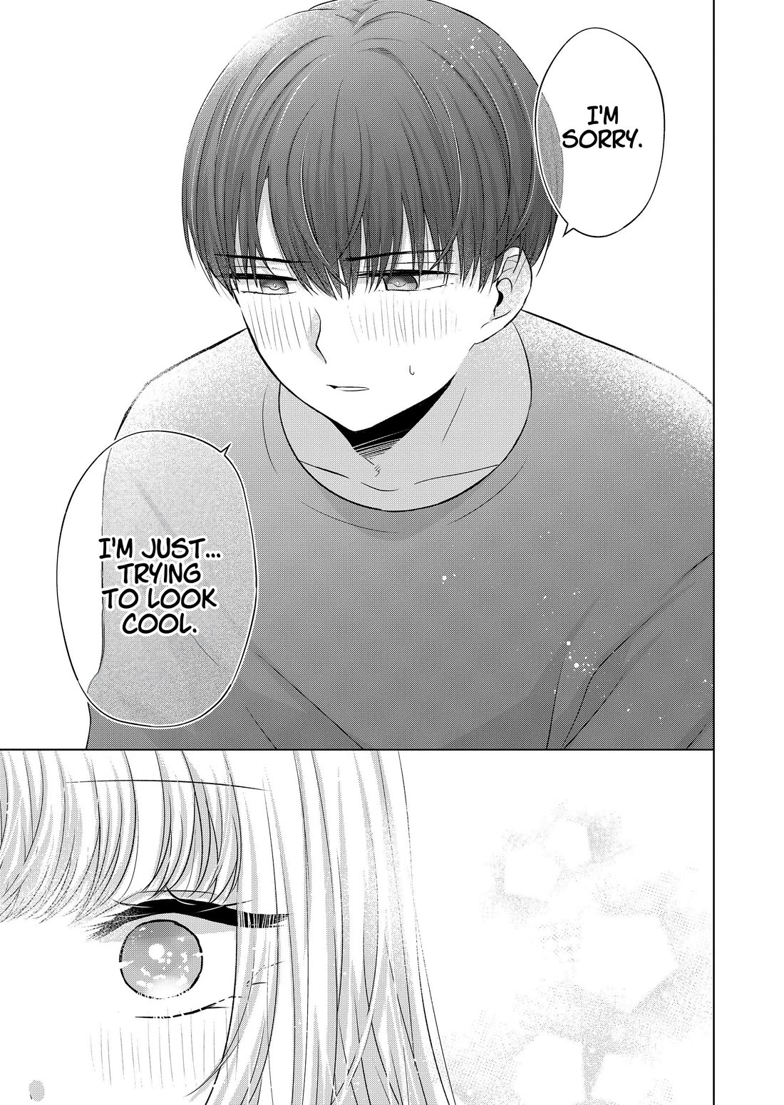 Kimi wa, Nina Janai Chapter 32 - Page 5