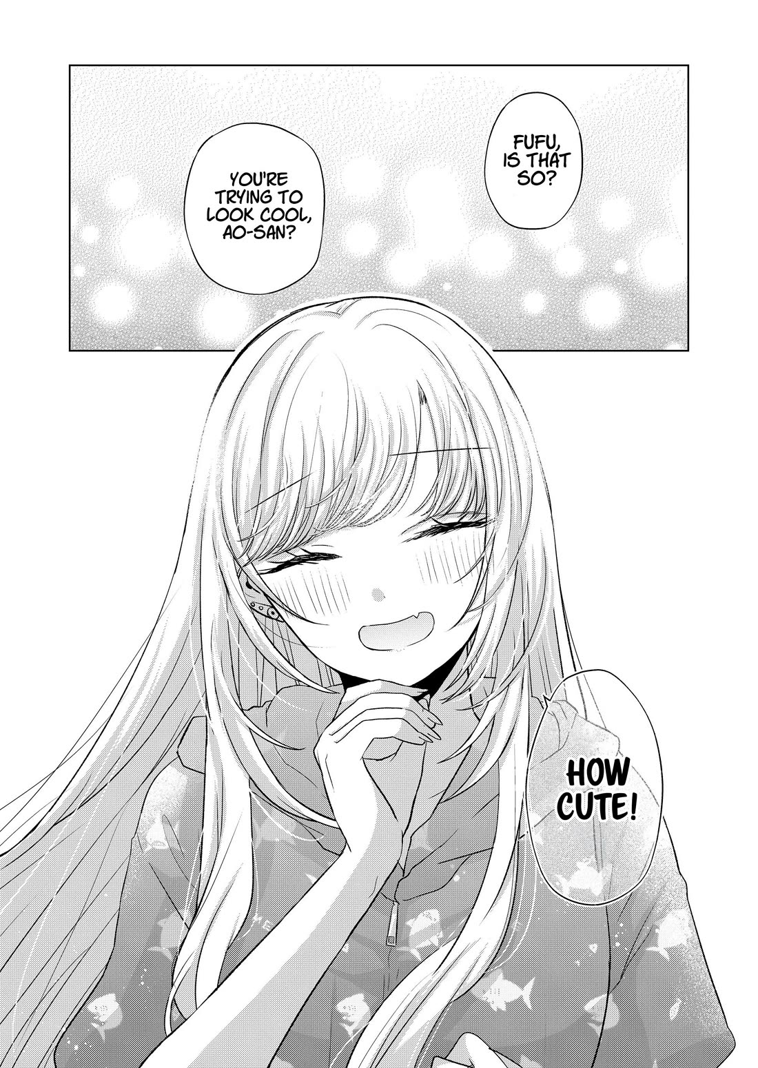 Kimi wa, Nina Janai Chapter 32 - Page 6