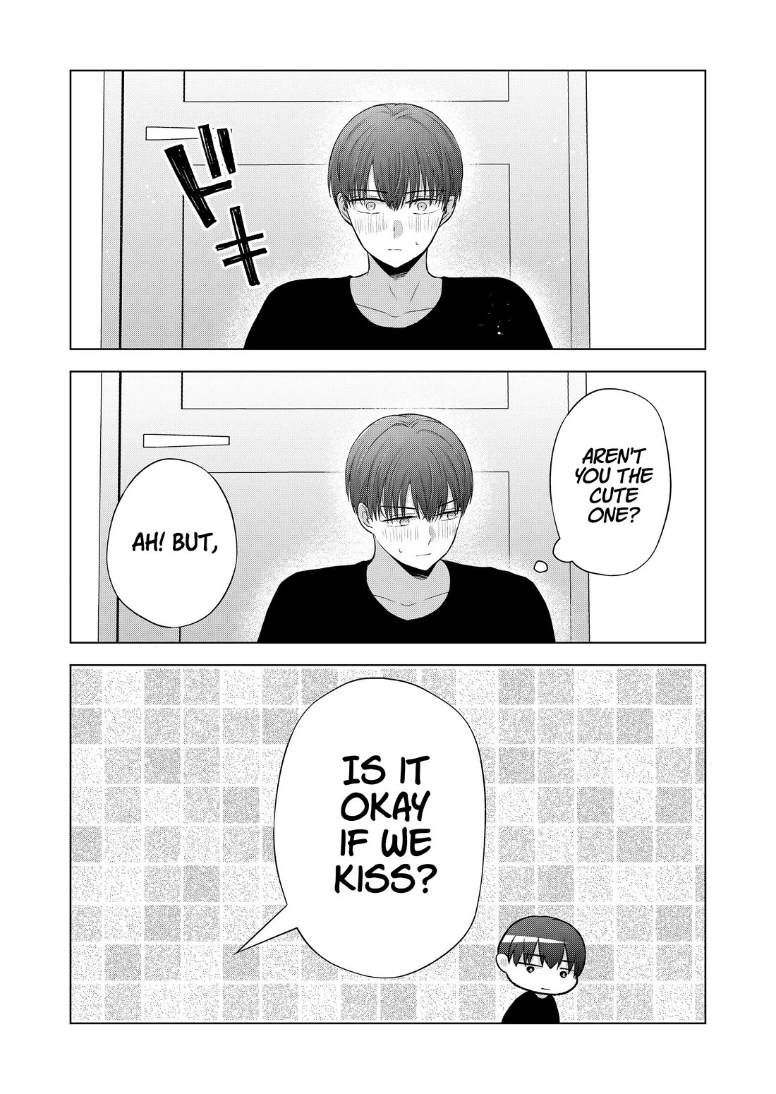 Kimi wa, Nina Janai Chapter 32 - Page 7
