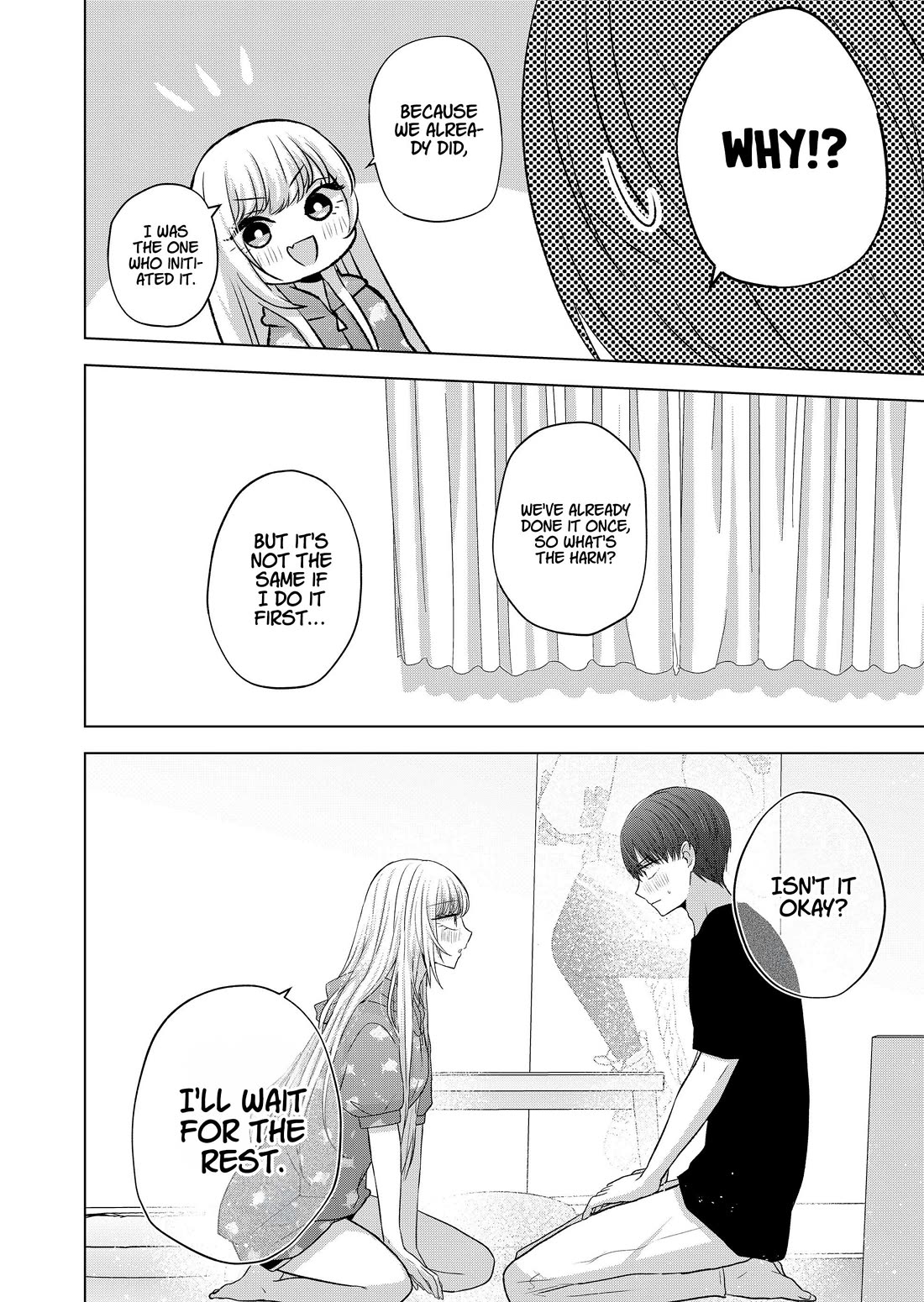 Kimi wa, Nina Janai Chapter 32 - Page 8