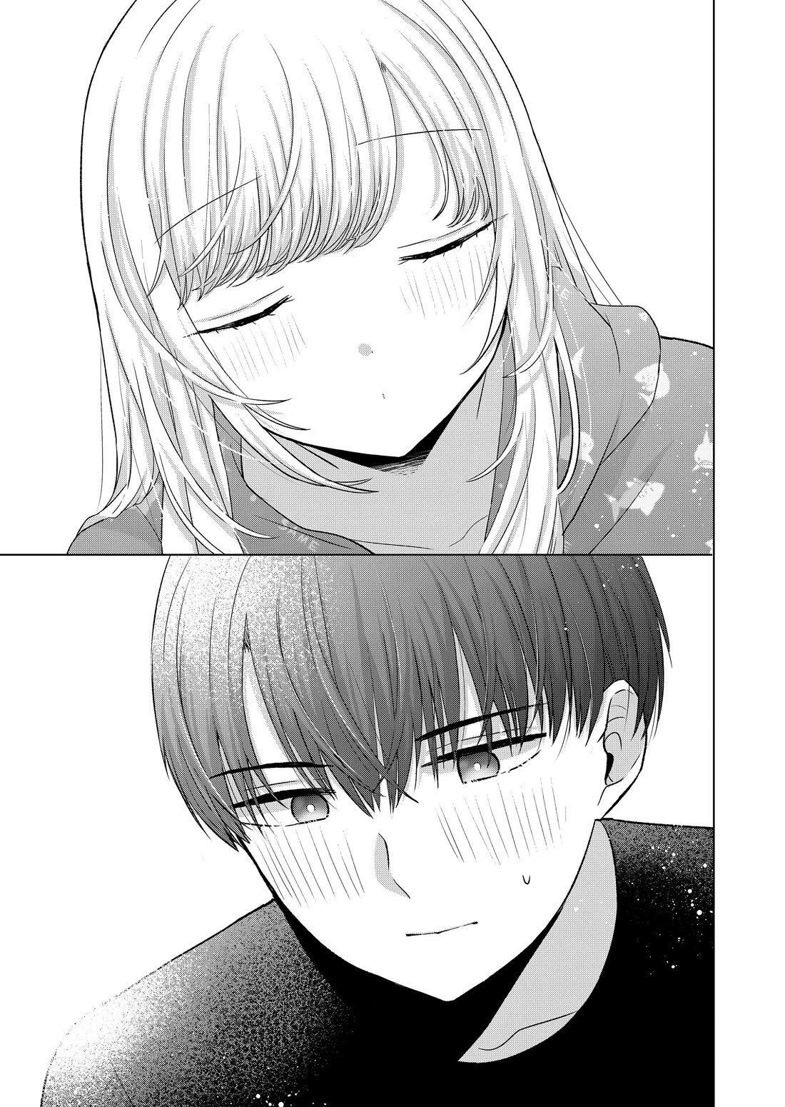 Kimi wa, Nina Janai Chapter 32 - Page 9