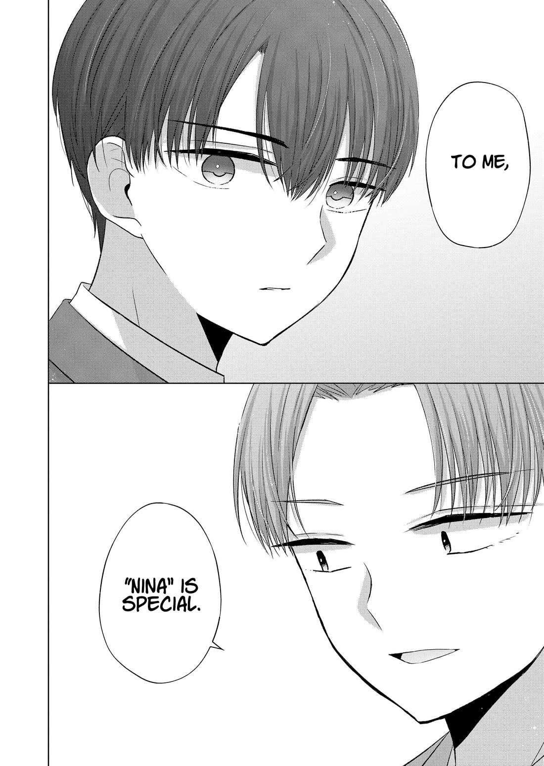 Kimi wa, Nina Janai Chapter 33 - Page 10