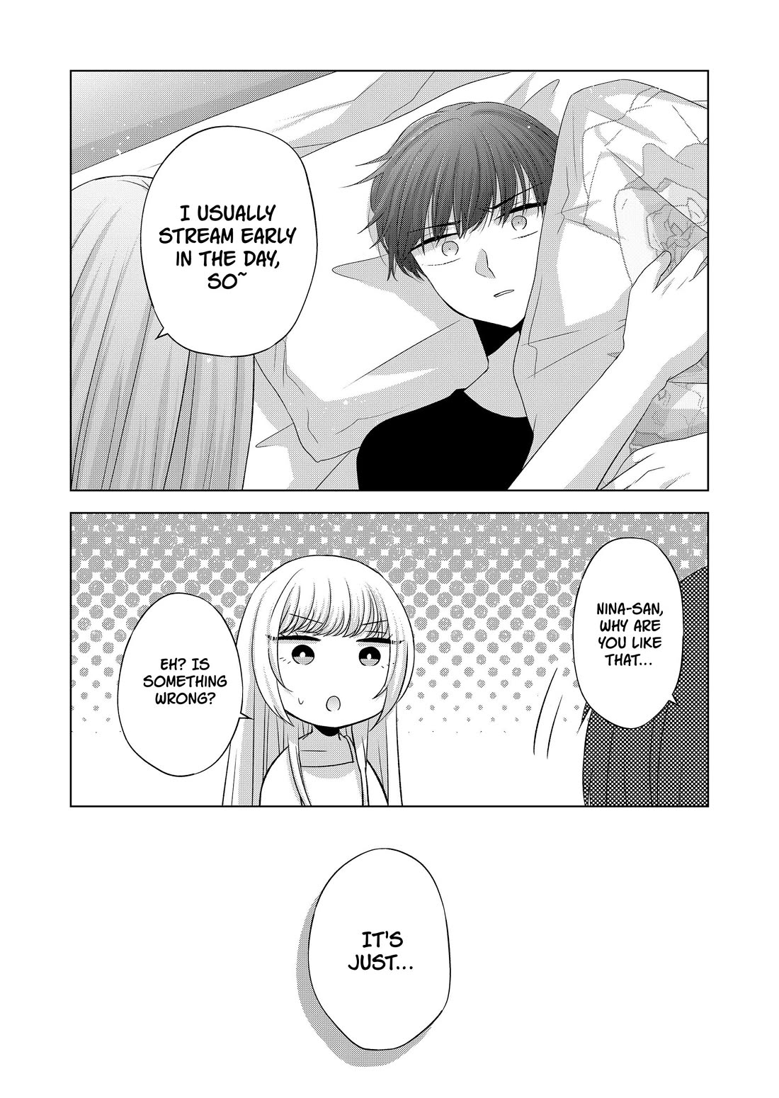 Kimi wa, Nina Janai Chapter 34 - Page 11