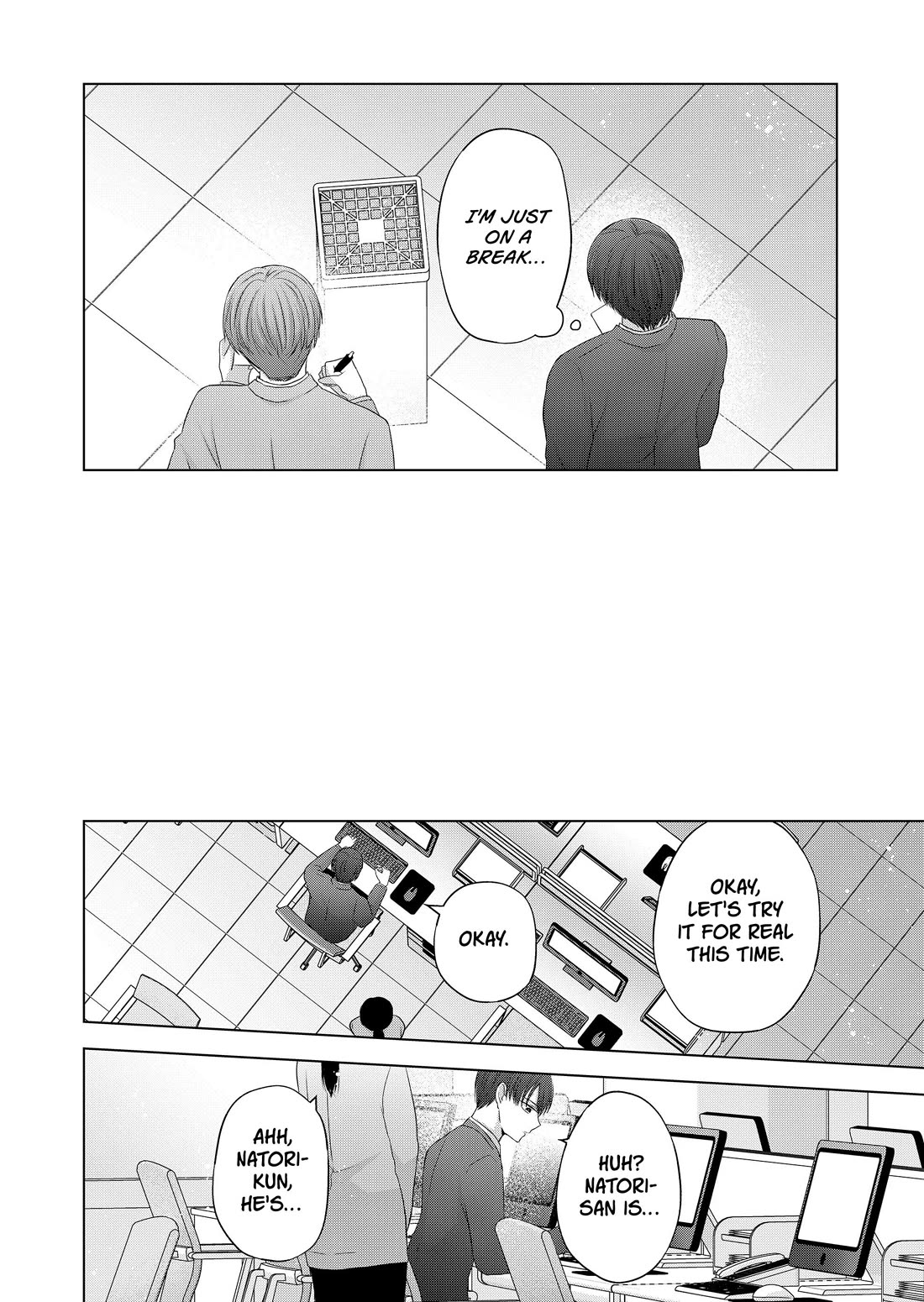 Kimi wa, Nina Janai Chapter 34 - Page 4