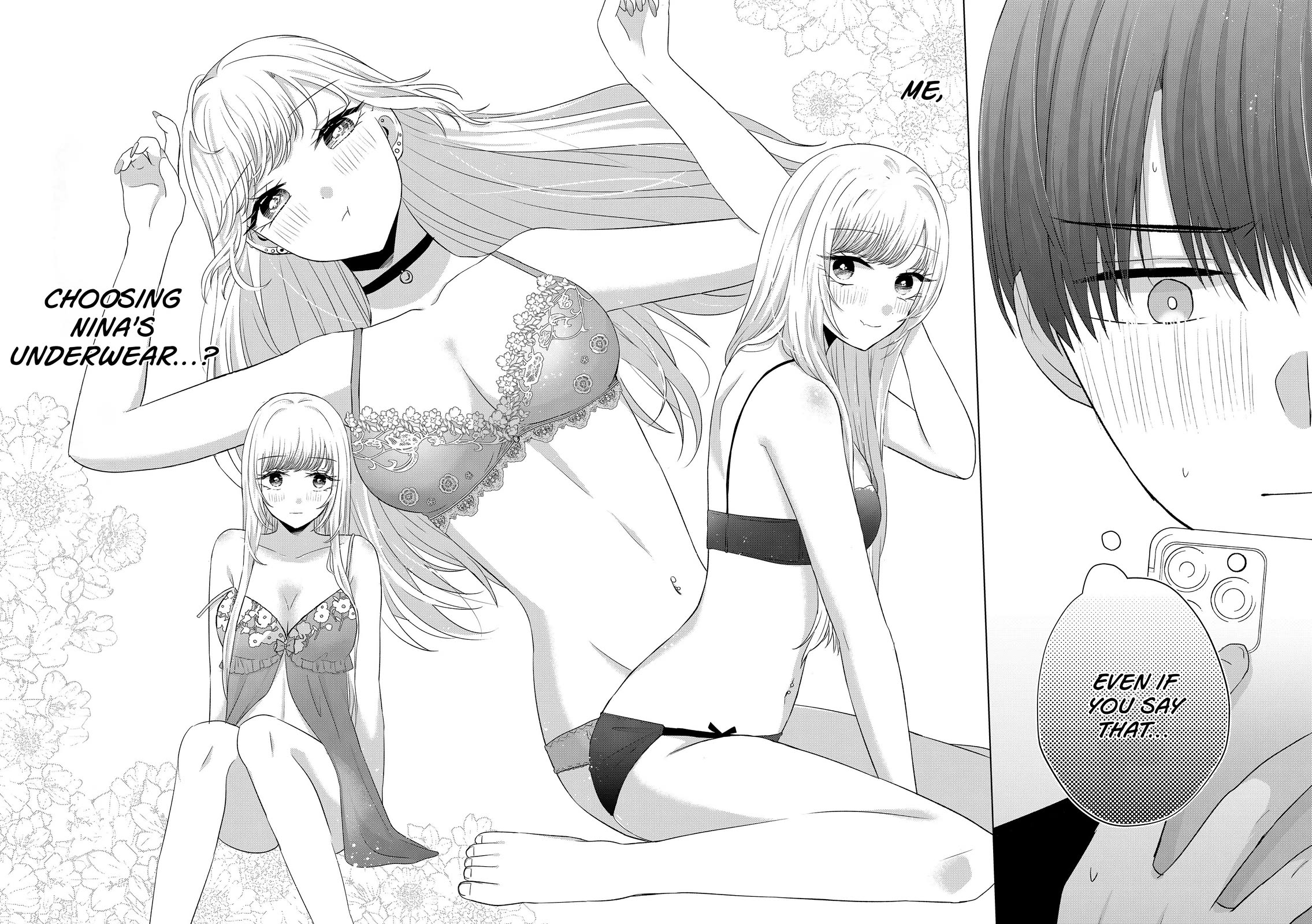 Kimi wa, Nina Janai Chapter 35.5 - Page 2
