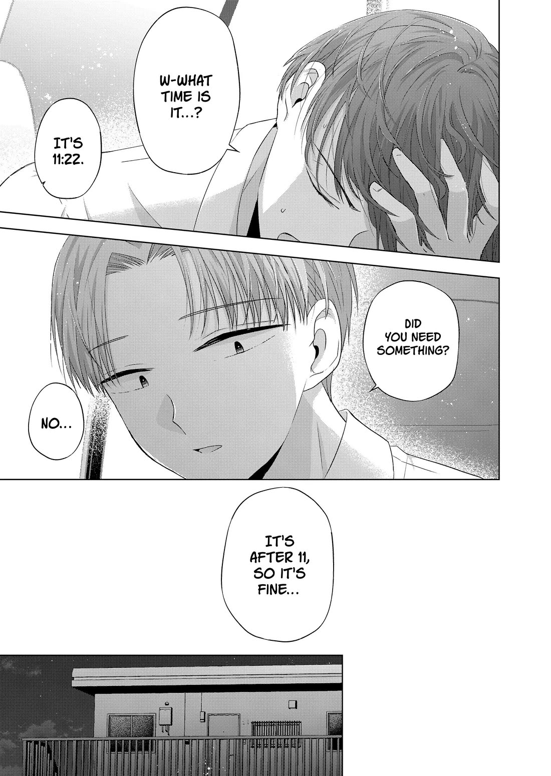 Kimi wa, Nina Janai Chapter 35 - Page 7