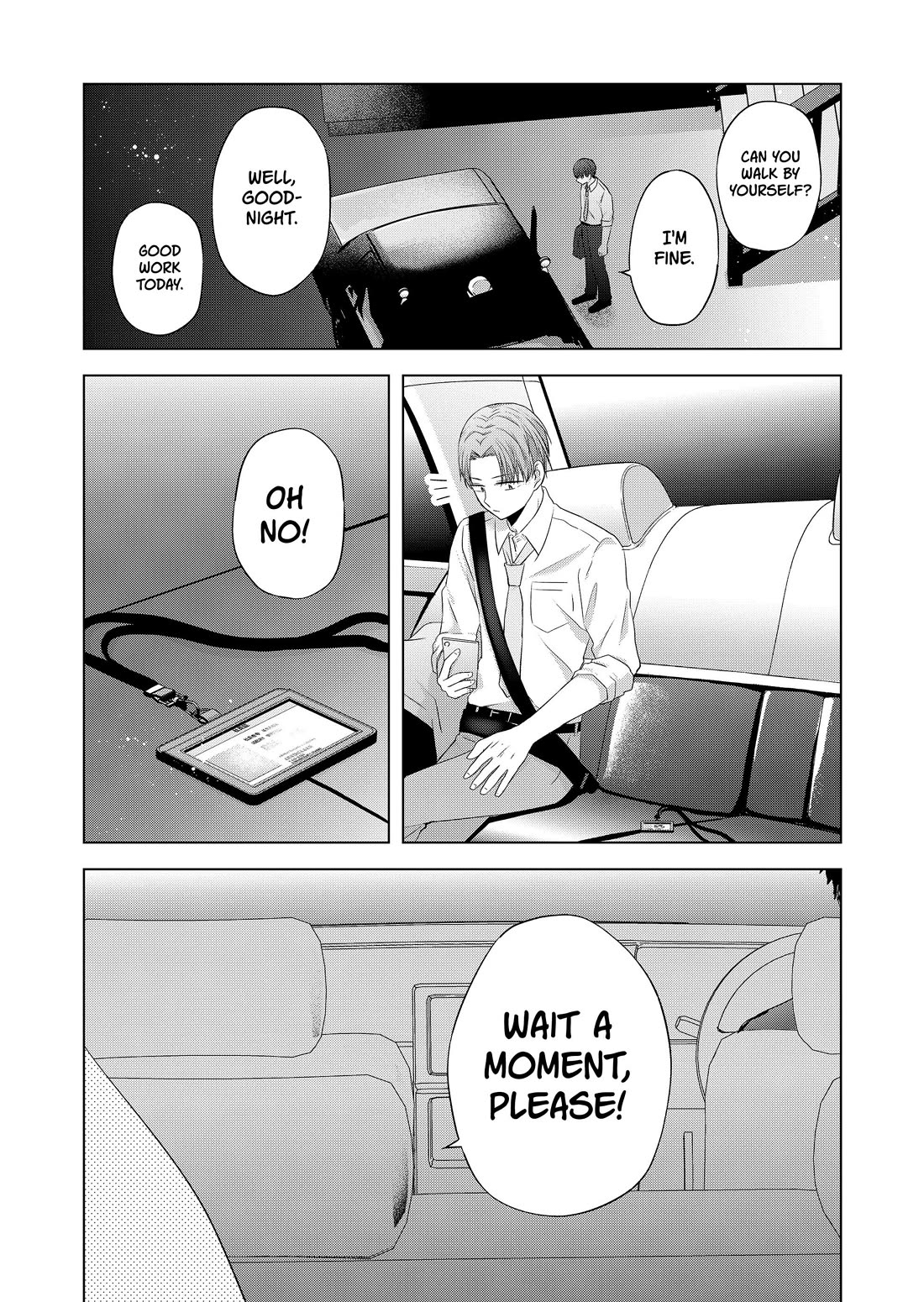 Kimi wa, Nina Janai Chapter 35 - Page 8